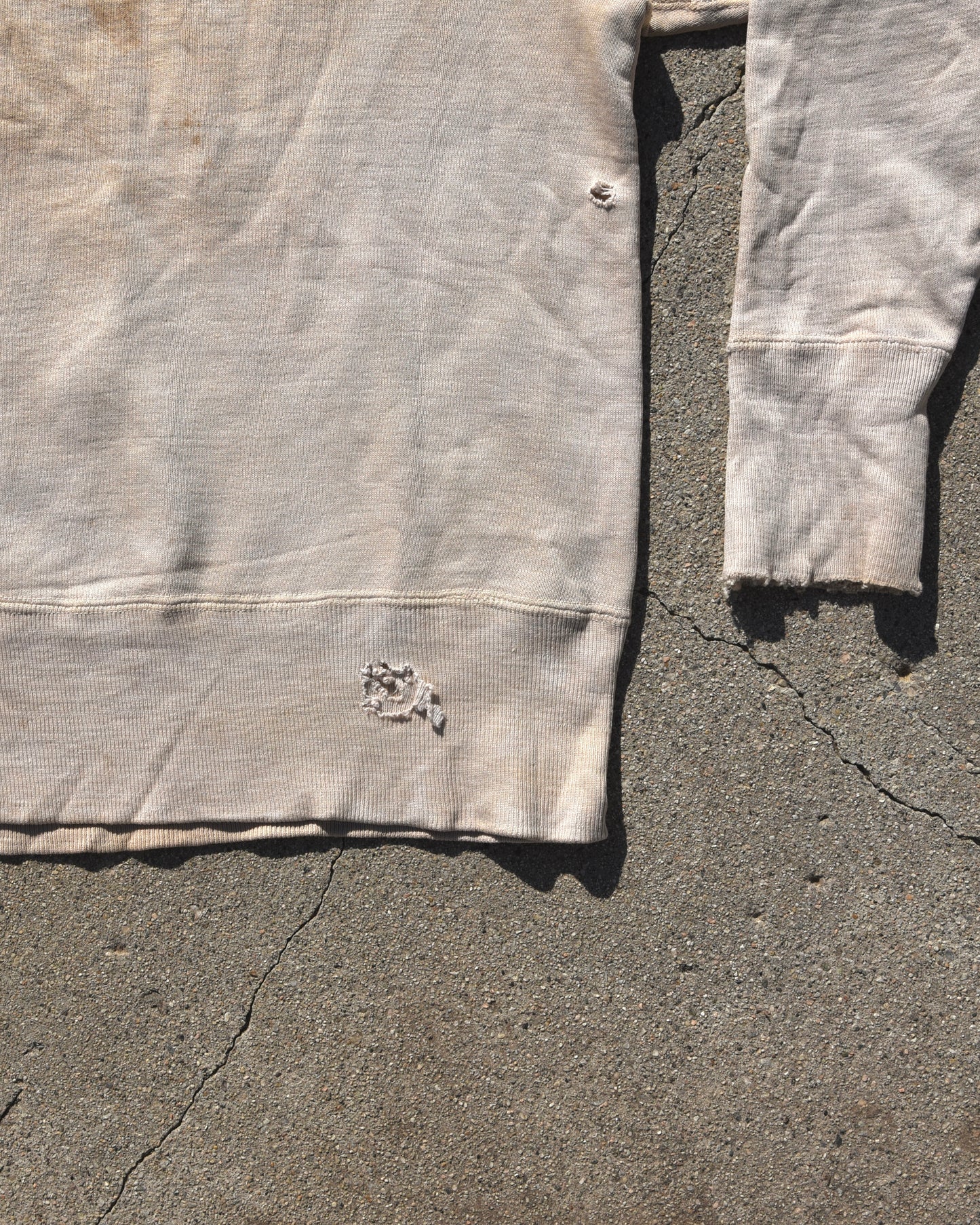 1950s Single V Sweatshirt