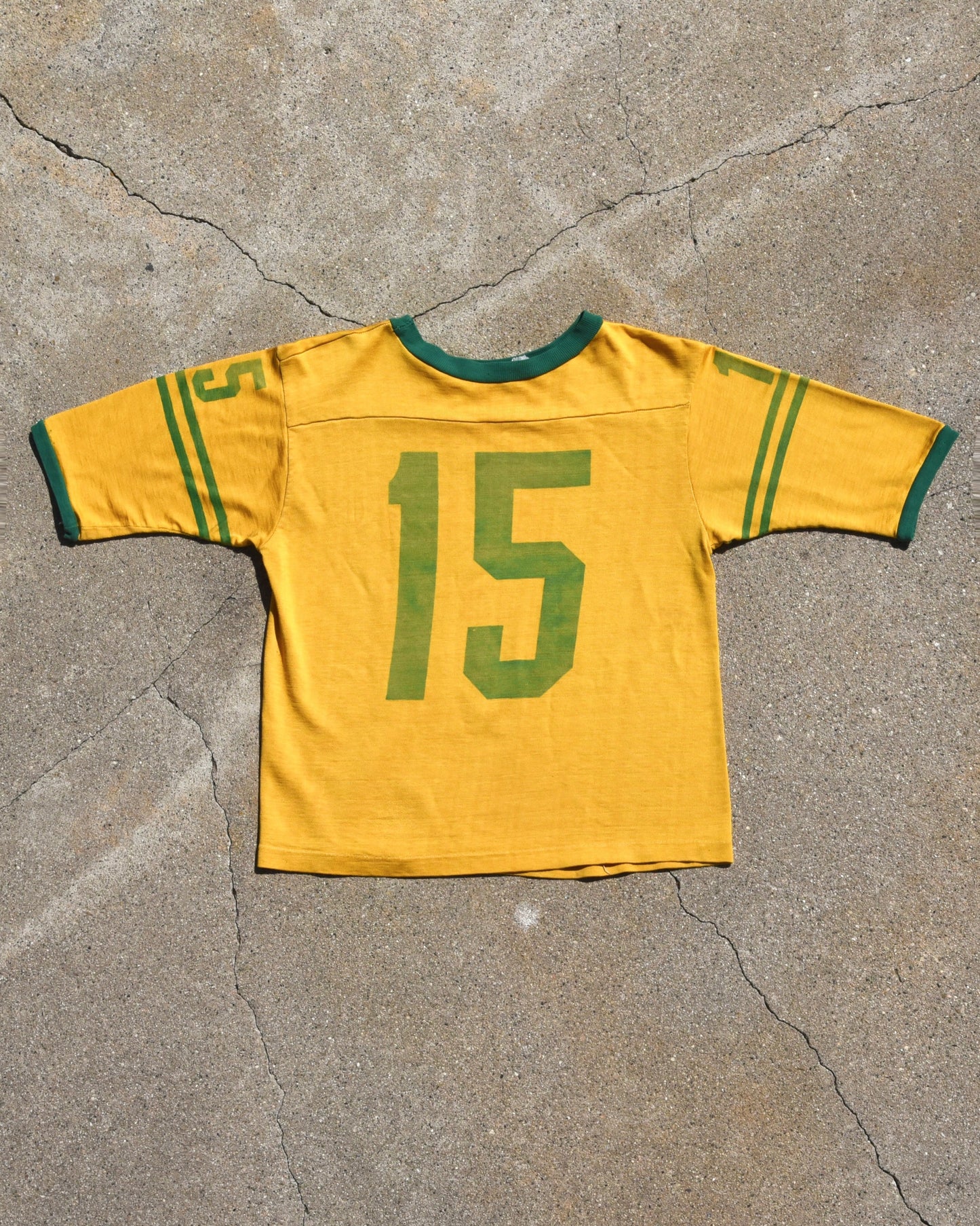 1960s Brazil Femme Football Jersey