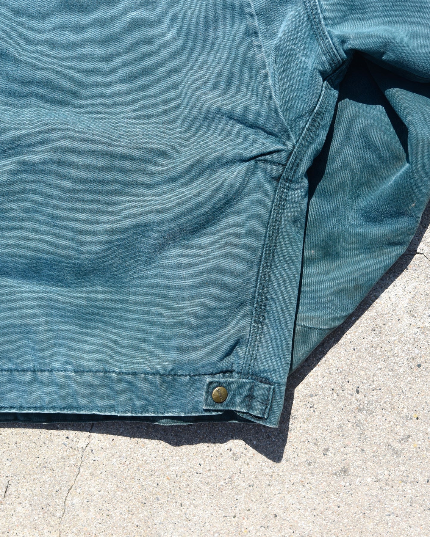 Carhartt Detroit J43HTG Hunter Green XL