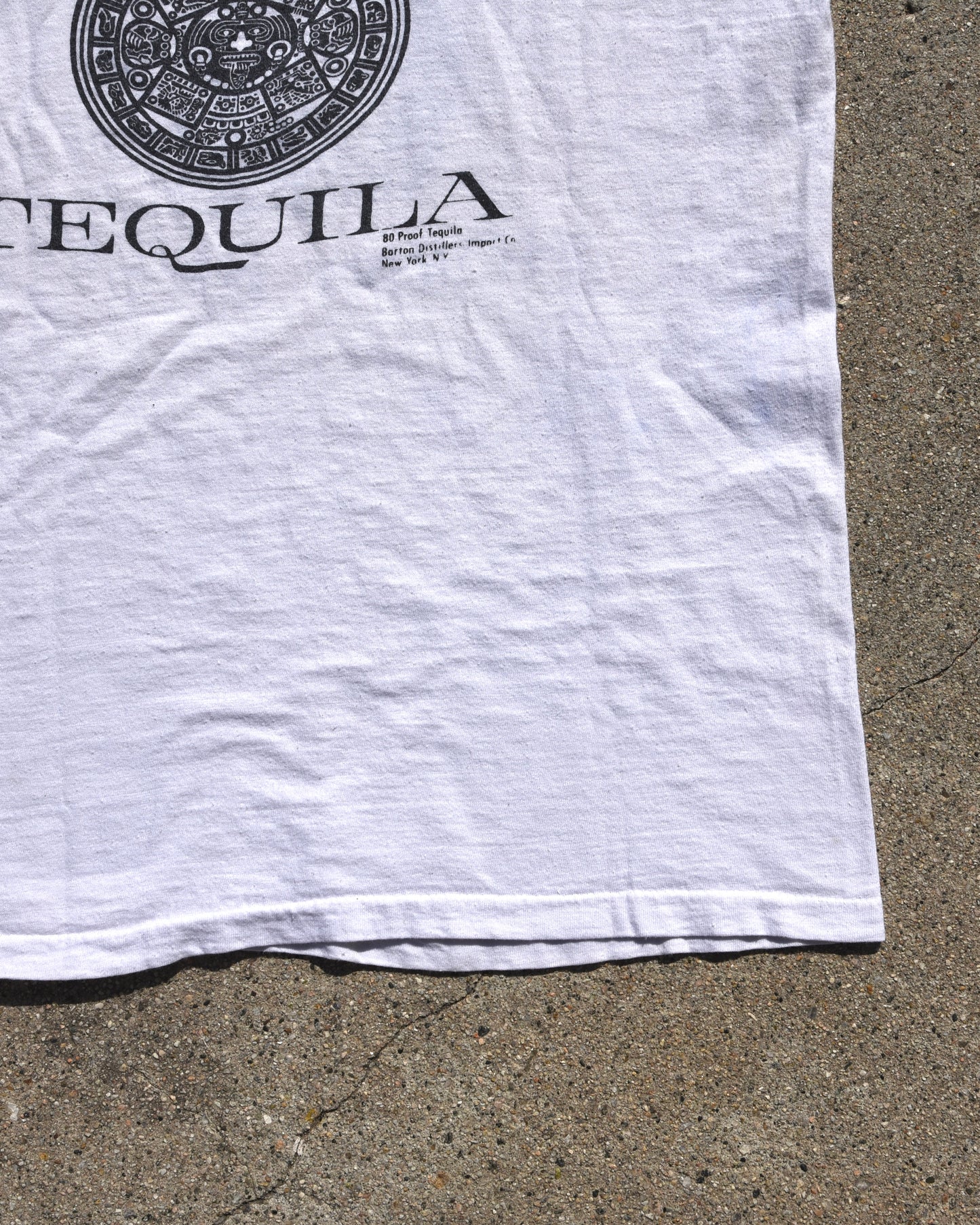 1980s Montezuma’s Horny Bull Ringer Tshirt