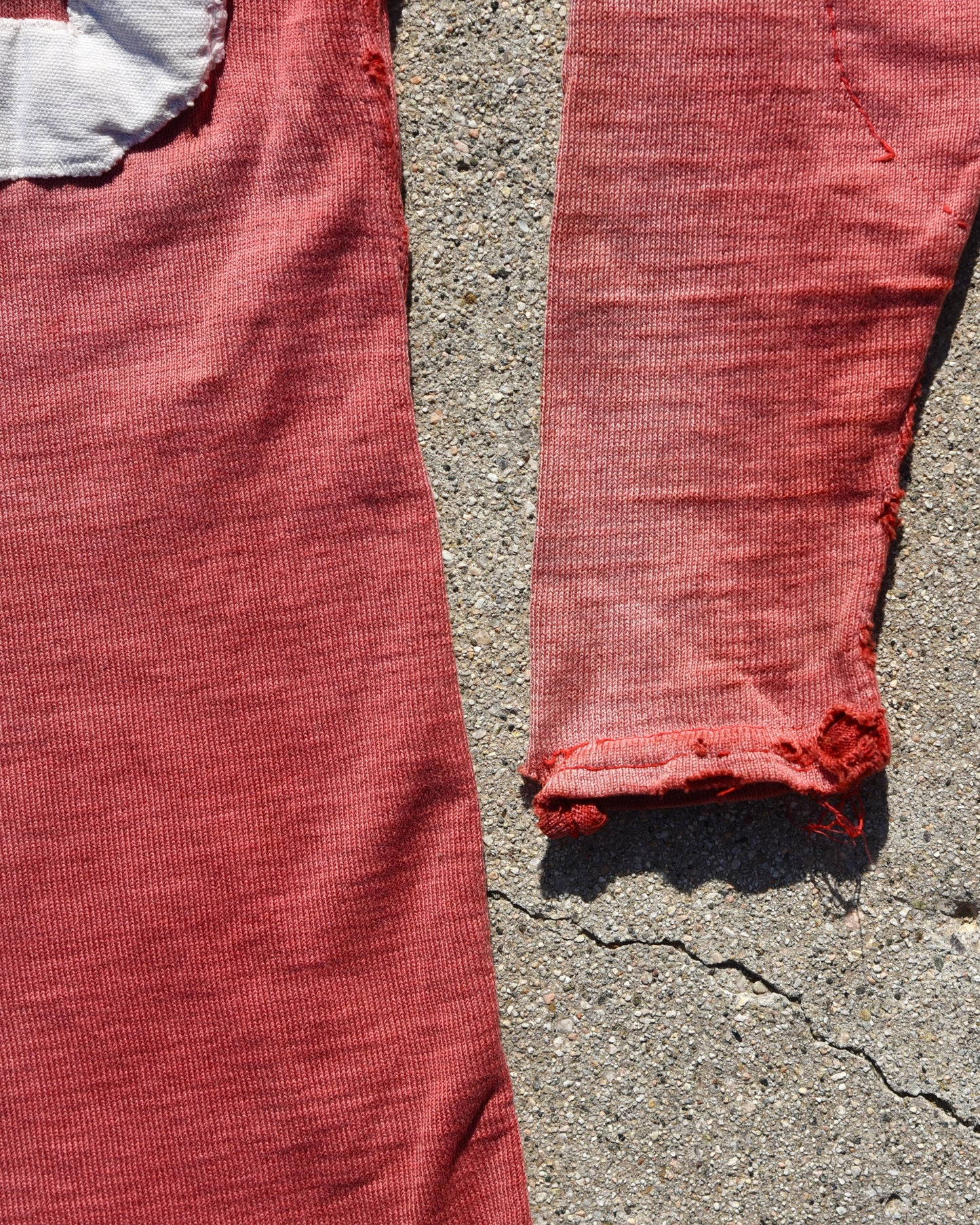 1950s Durene Two Tone Football Jersey