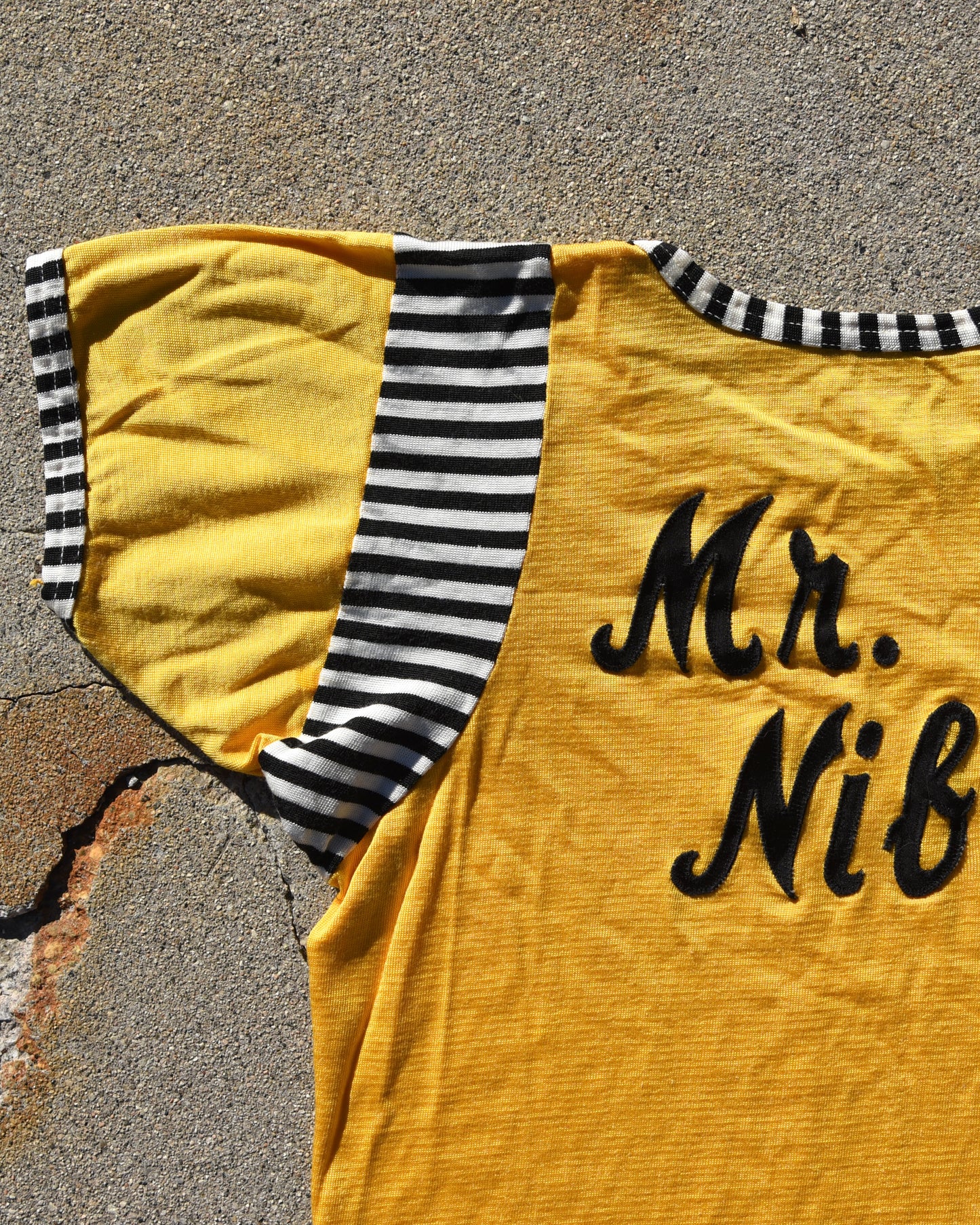1950s Mr. Nibs Durene Jersey