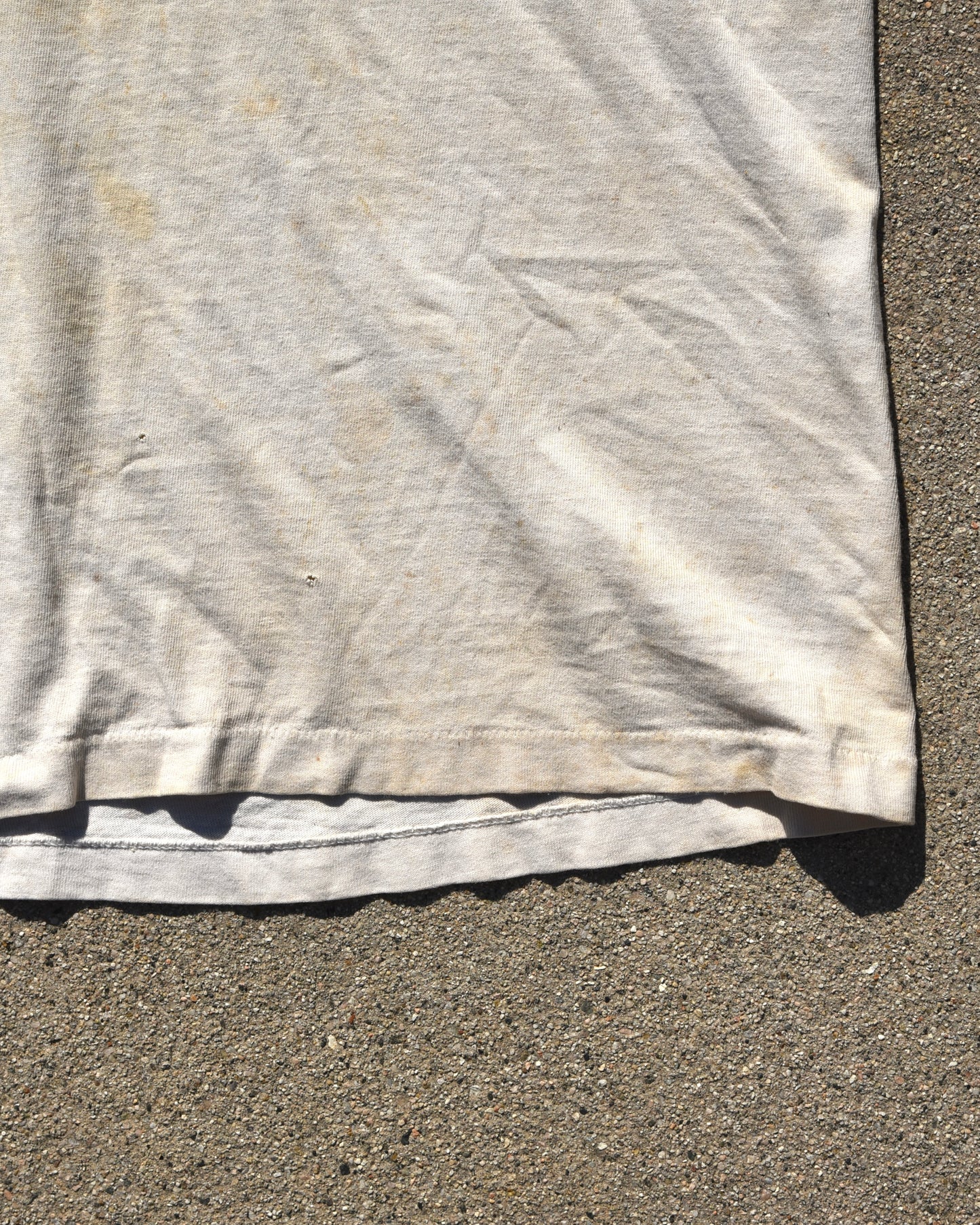 1990s Bad Boy Club Don’t Drink and Drive Tshirt