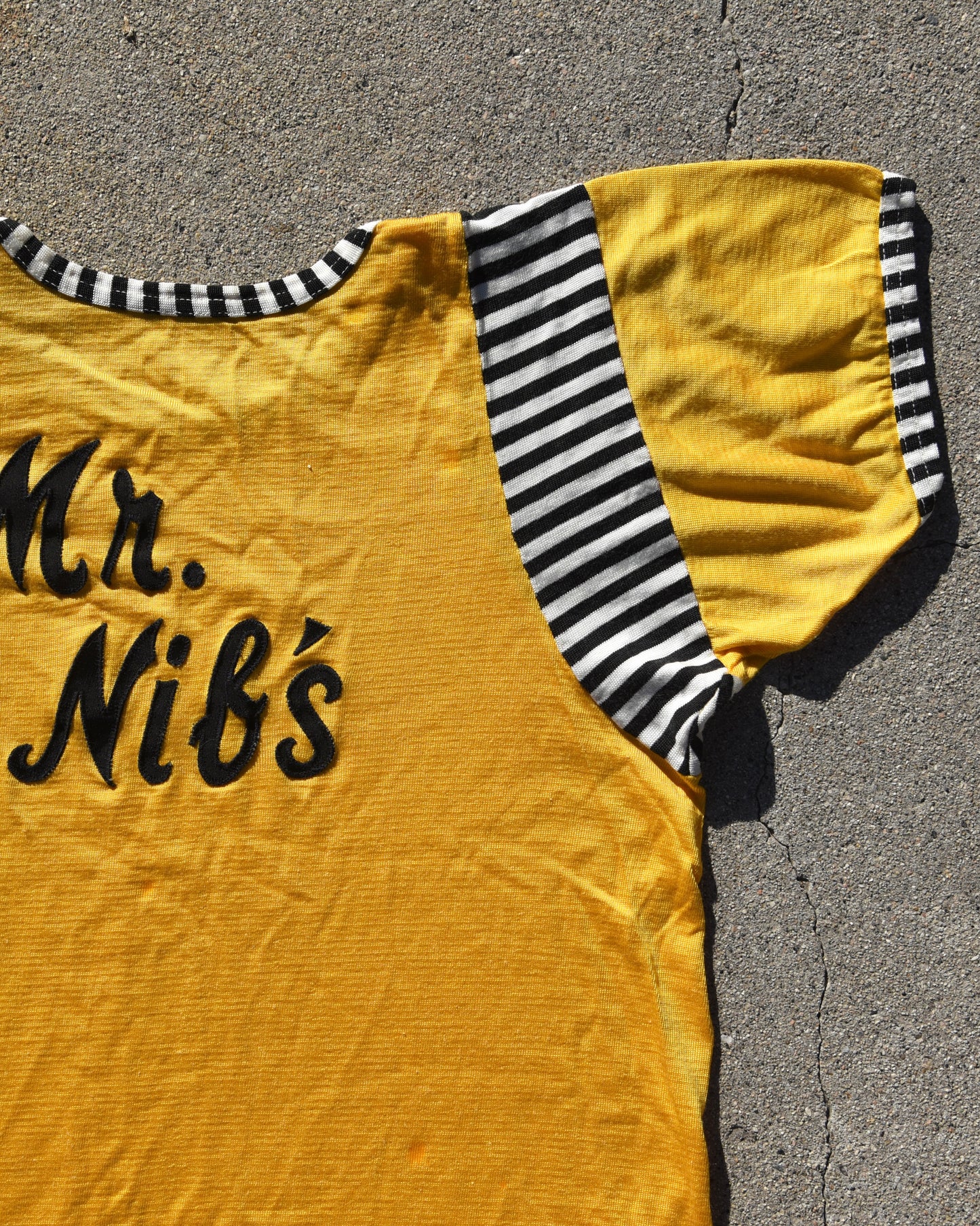1950s Mr. Nibs Durene Jersey