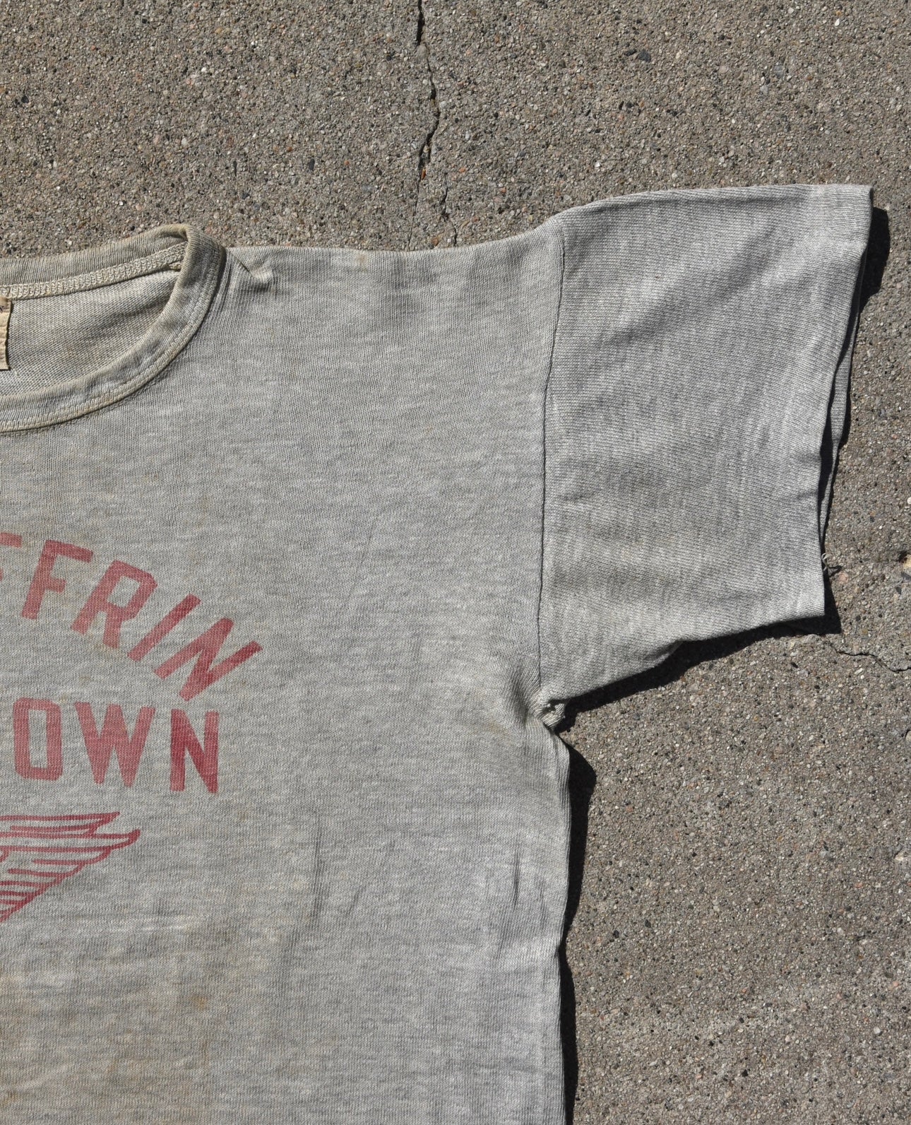 1940s Champion Tredyffrin Easttown Tshirt