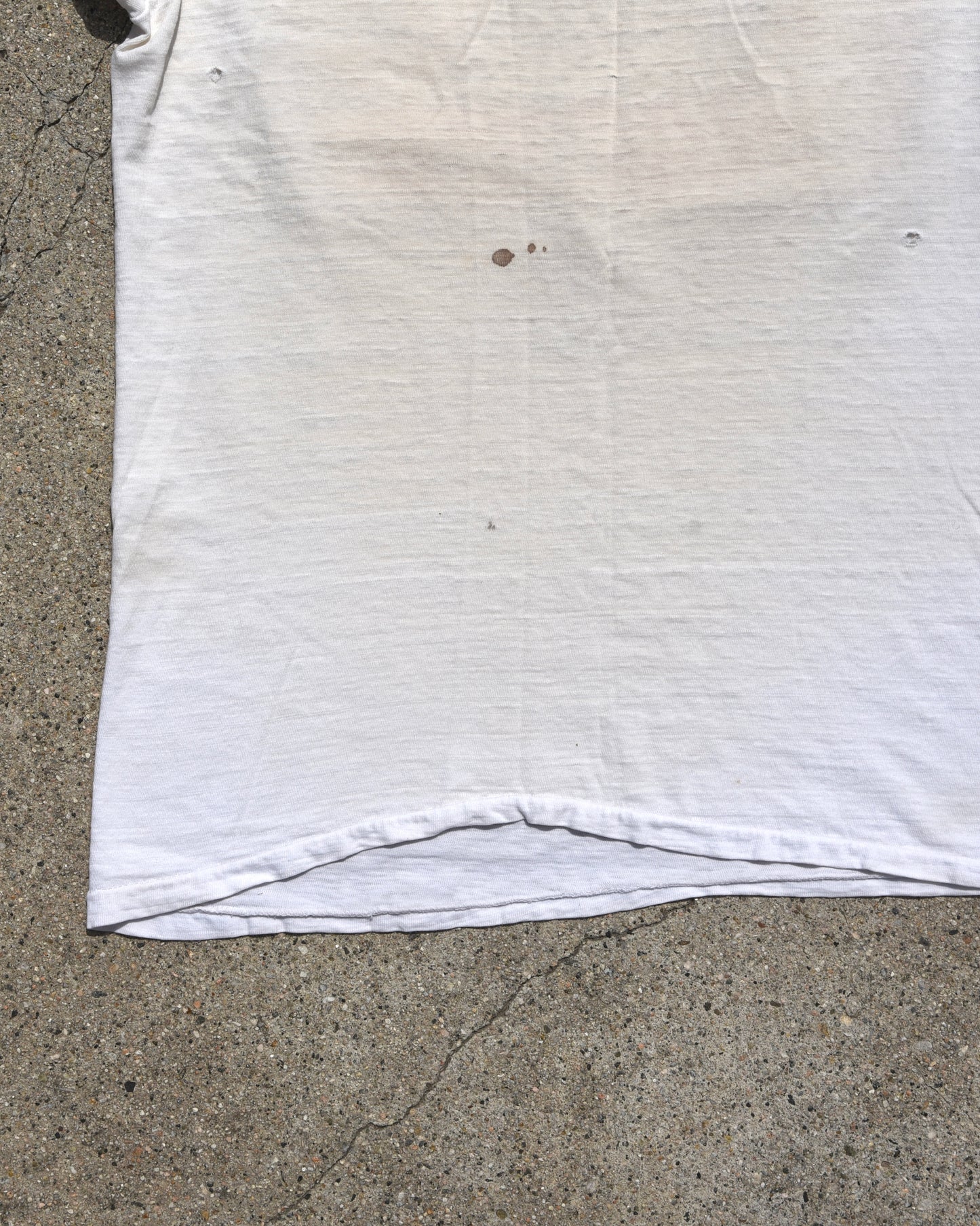 1973 Thrashed NHRA Summernationals Tshirt