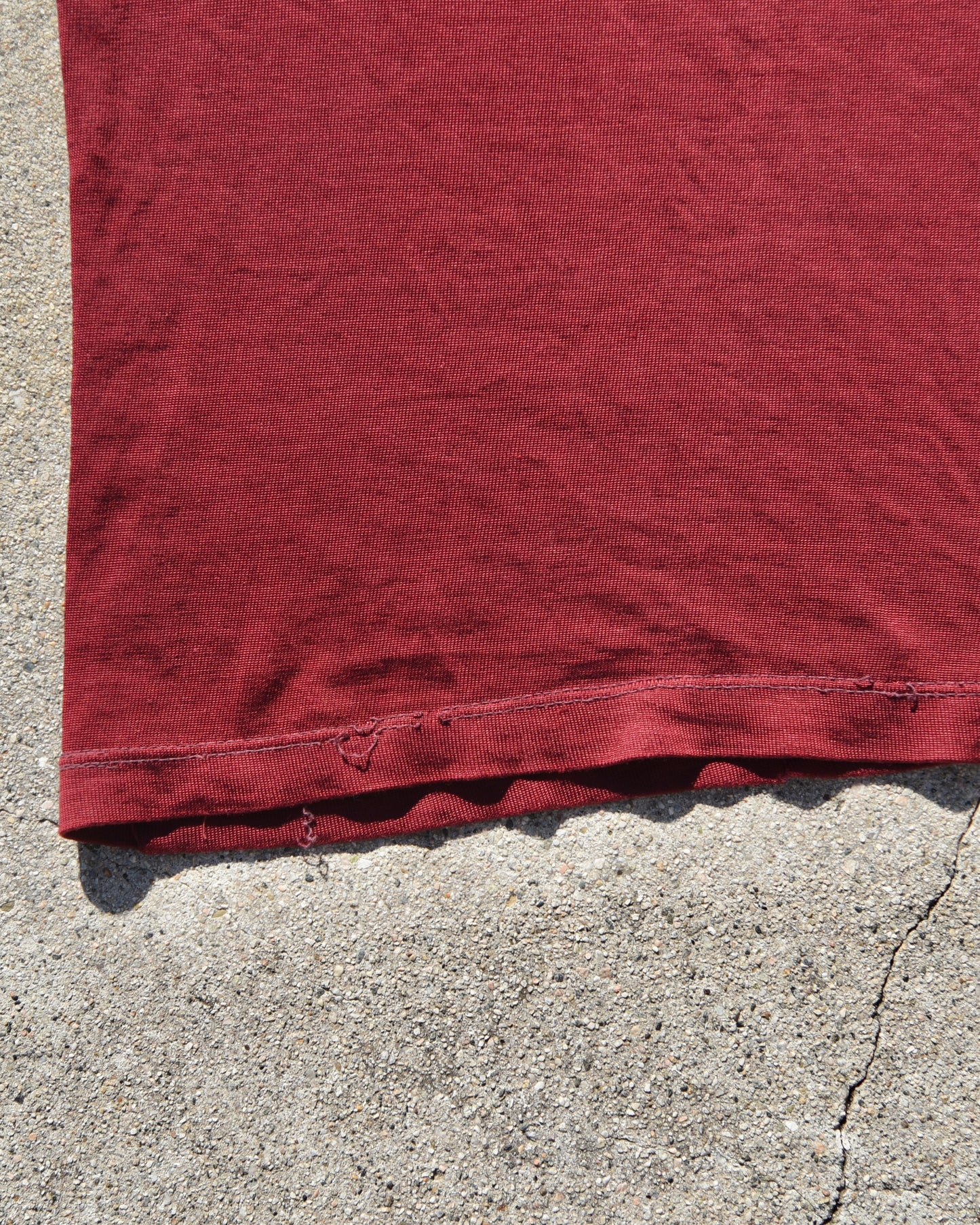 1950s Russell Southern Ye Old Fireside Durene Jersey