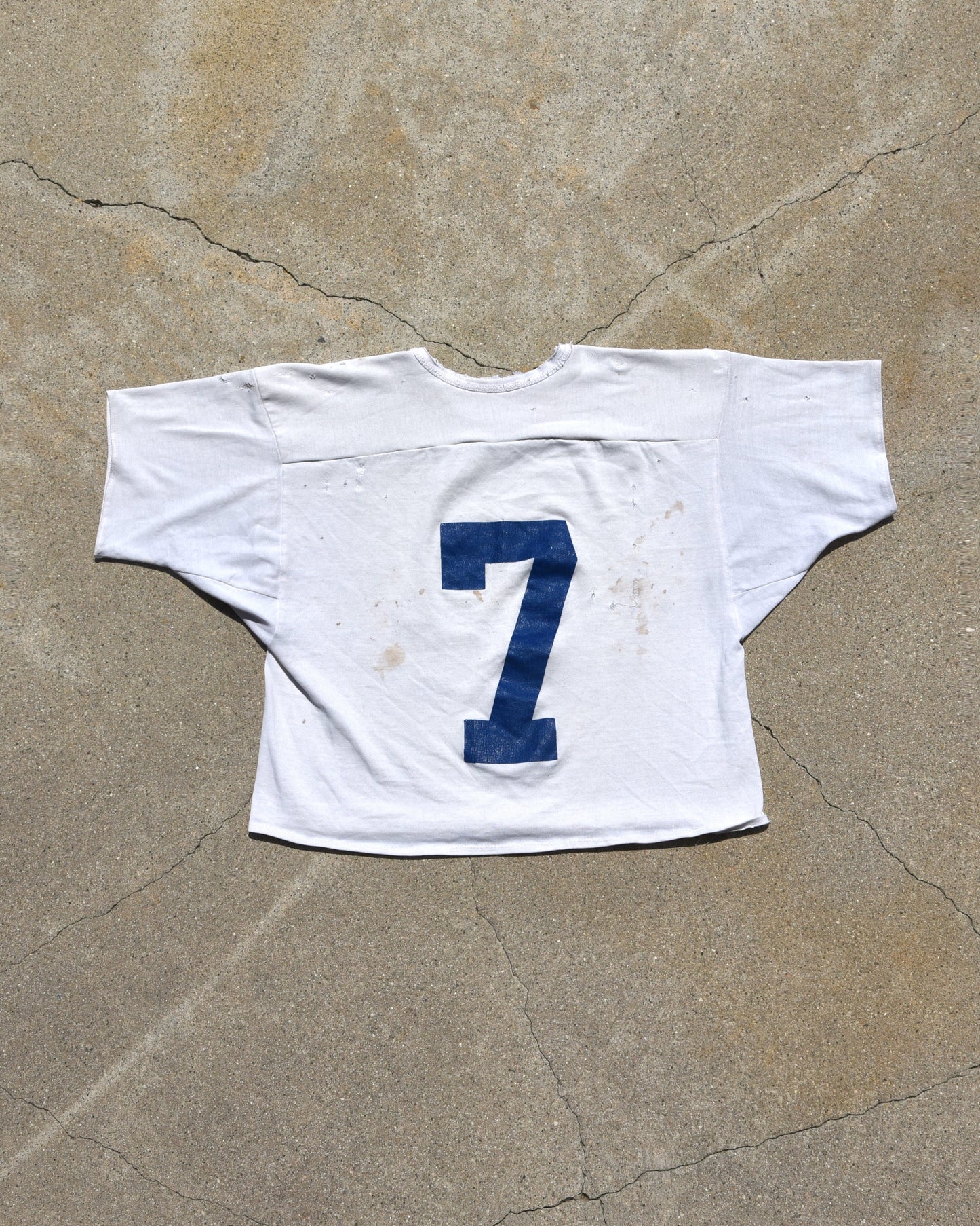 1960s Lompoc Football Cropped Jersey