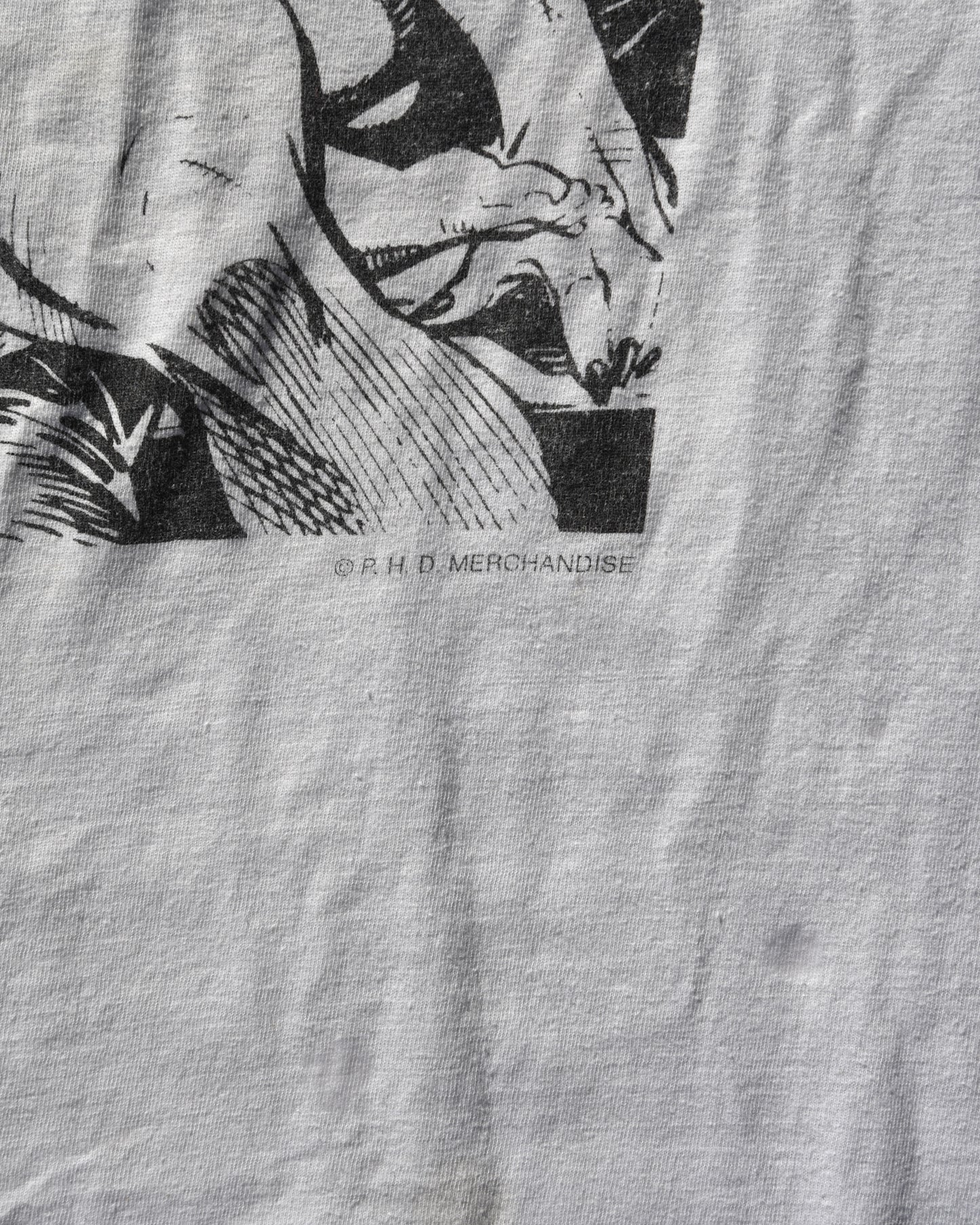 1990s Poison Idea I Can’t Breathe Tshirt