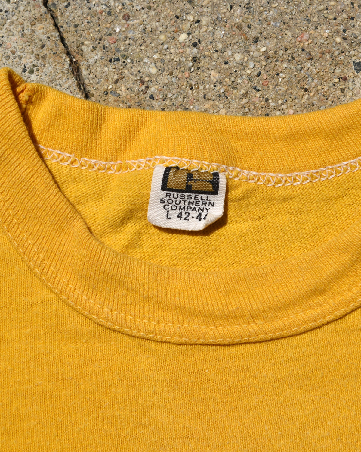 1960s Tech Aqua Babe Tshirt