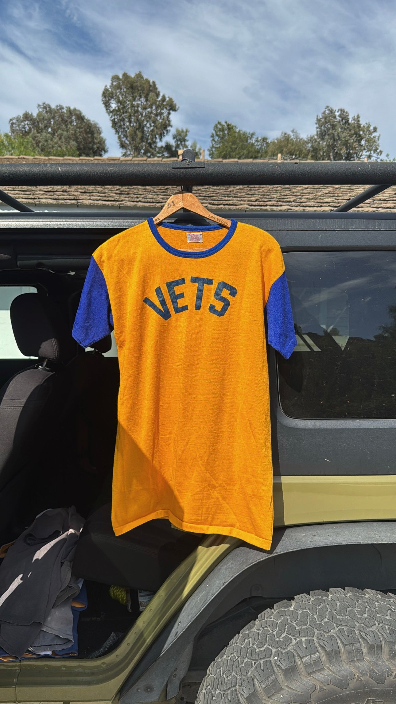 1950s Vets Durene Jersey