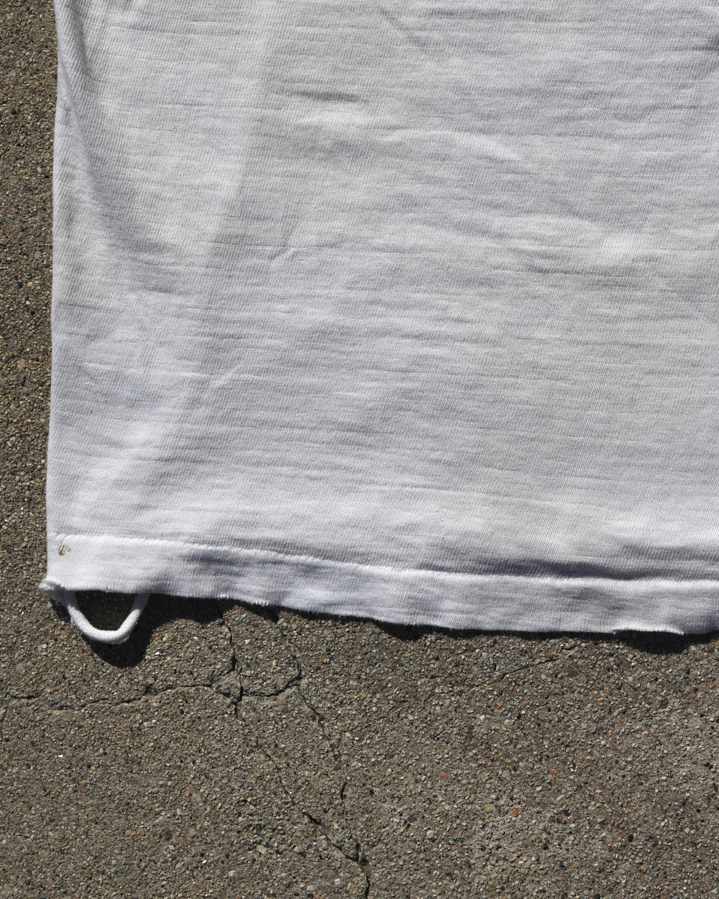 1950s Thrashed Kingsbury Football Jersey
