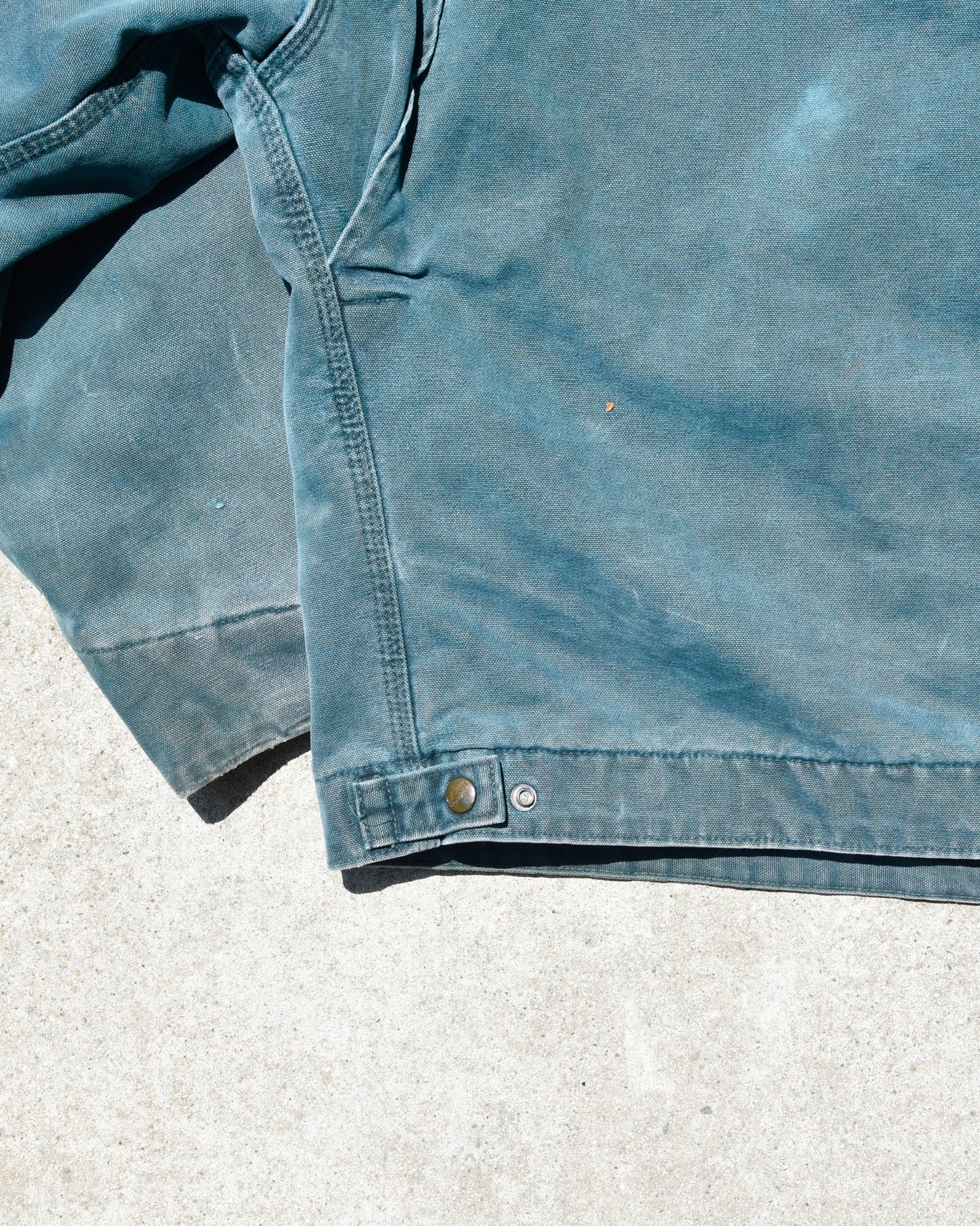 Carhartt Detroit J43 HTG Hunter Green XL