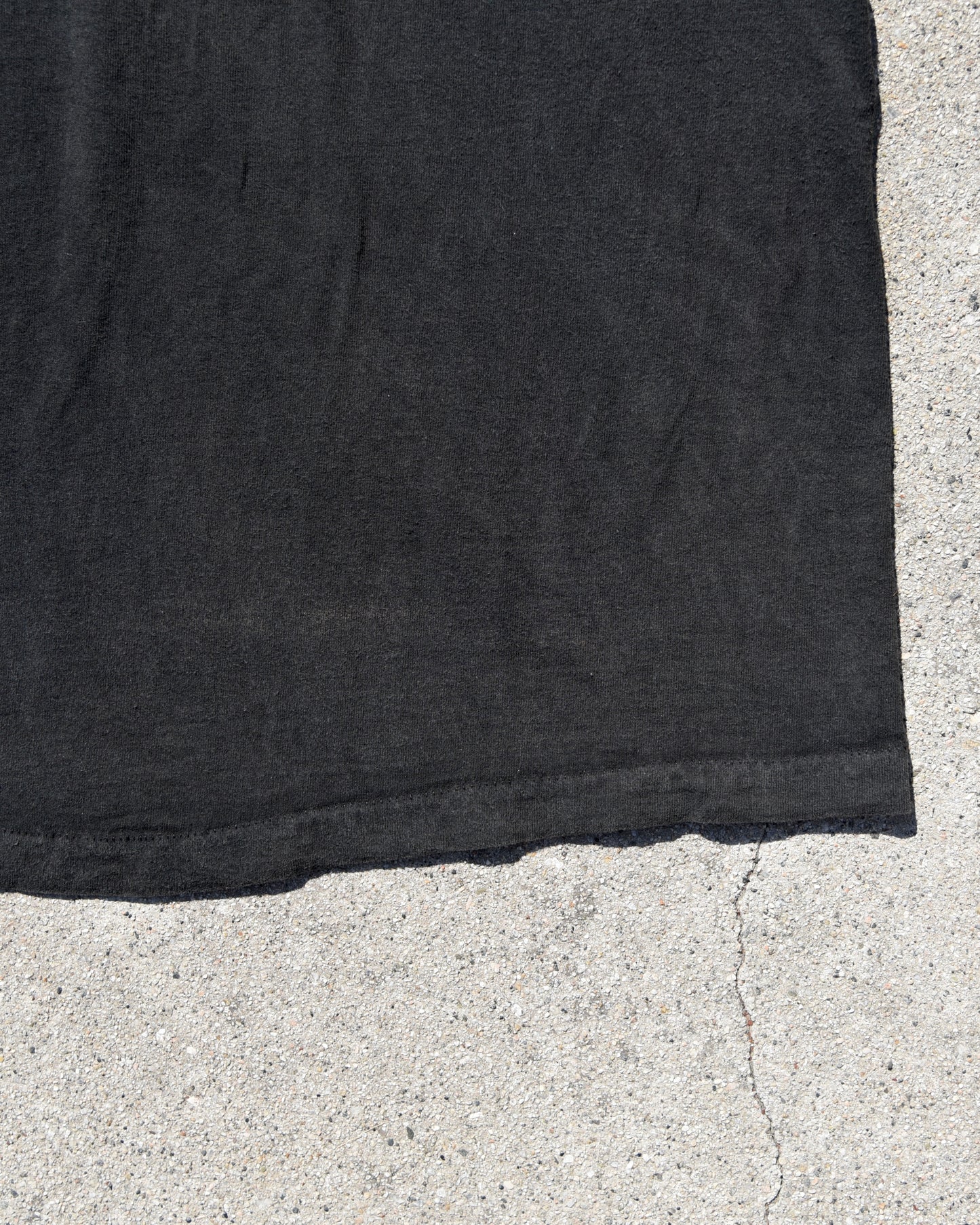 1990s Nine Inch Nails official Vintage NIN Double Sided Tshirt