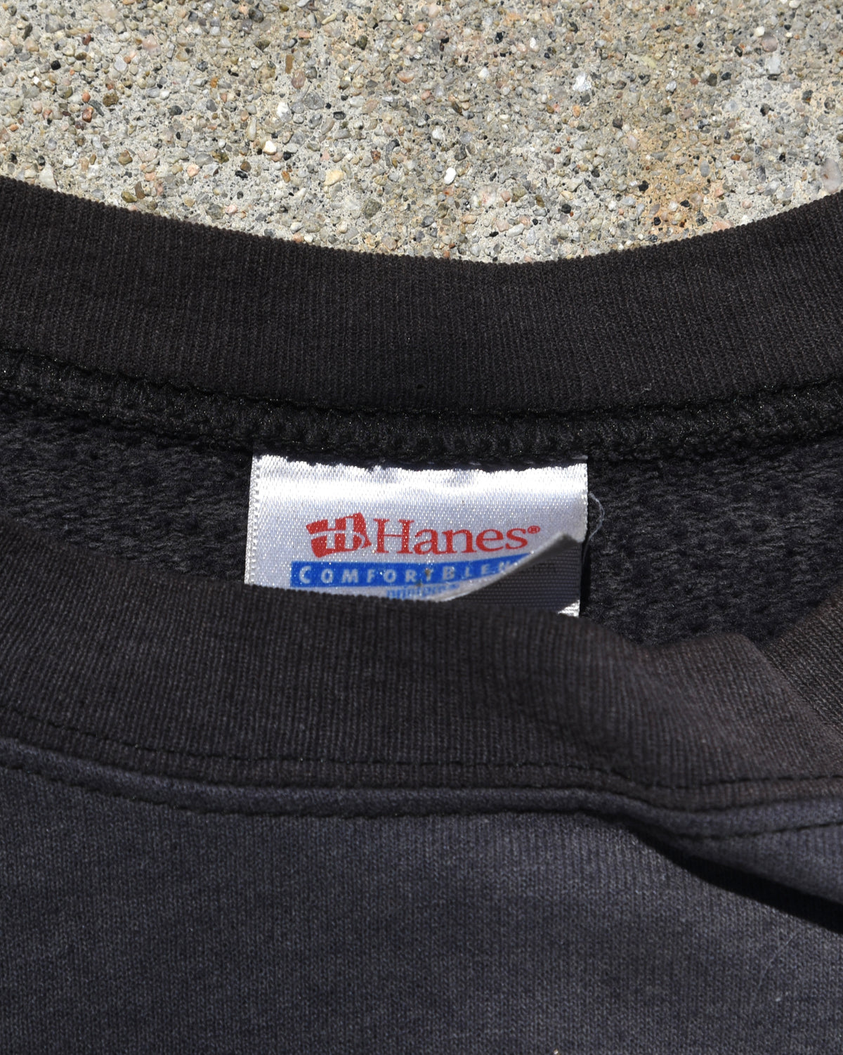 1990s Sun Faded Berkeley Sweatshirt