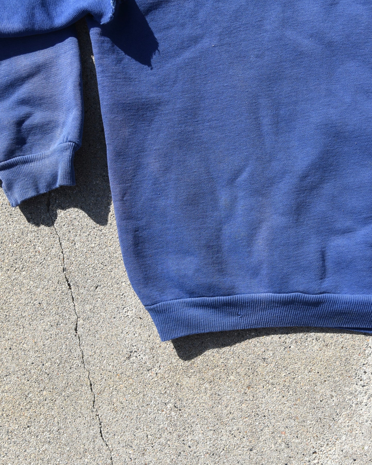 1960s Sun Faded Grants Pass Girls Track Hoodie