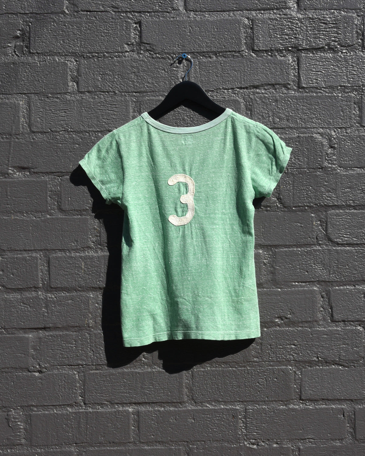 Denim Dungaree Packers Tshirt