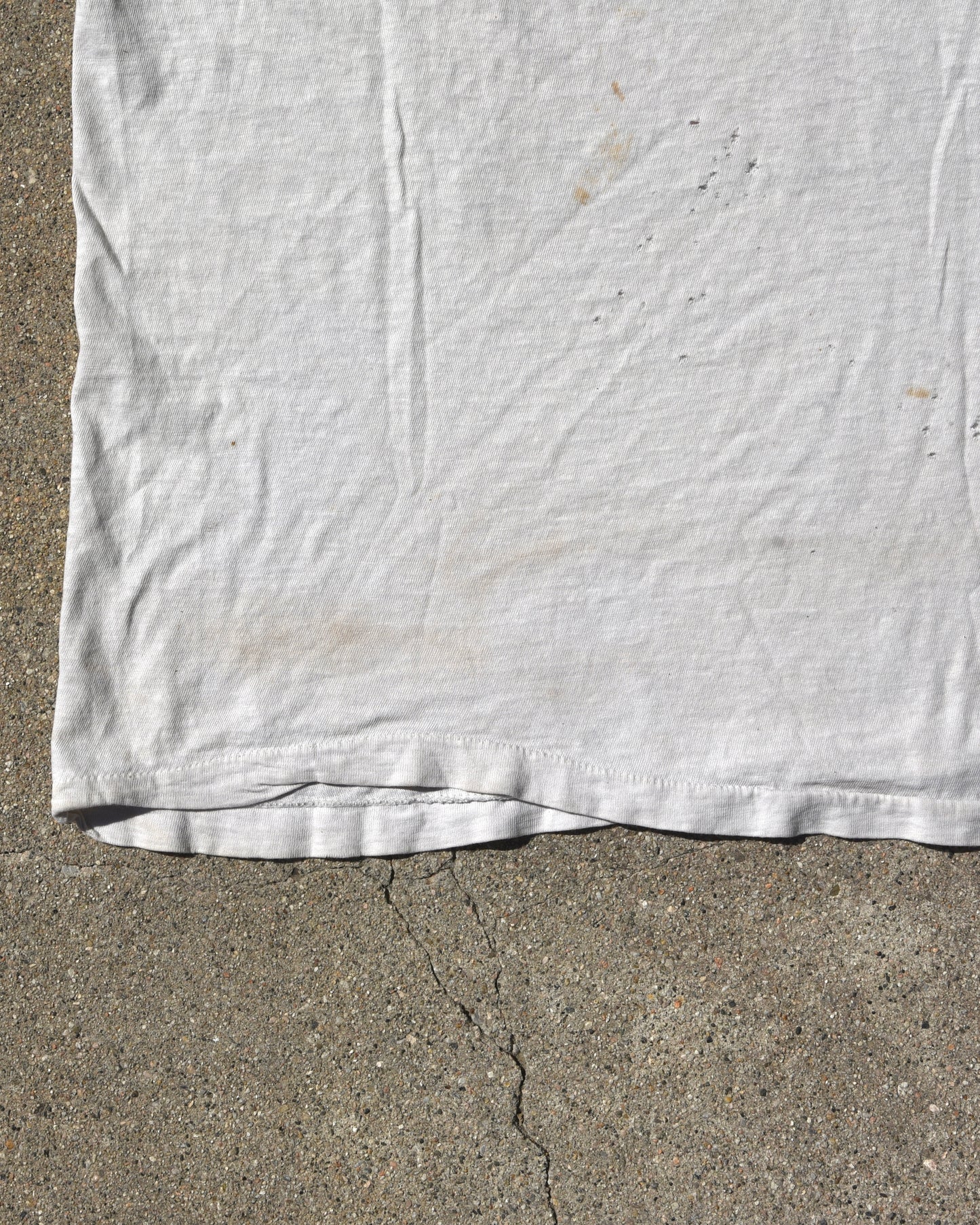 1980s Subhumans Band Tshirt