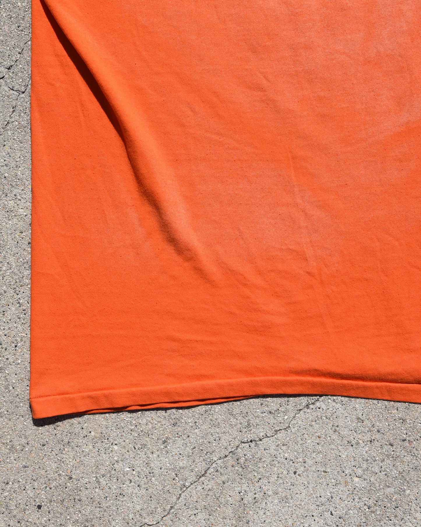 1970s Sun Faded Corvette Ghost Pocket Tshirt