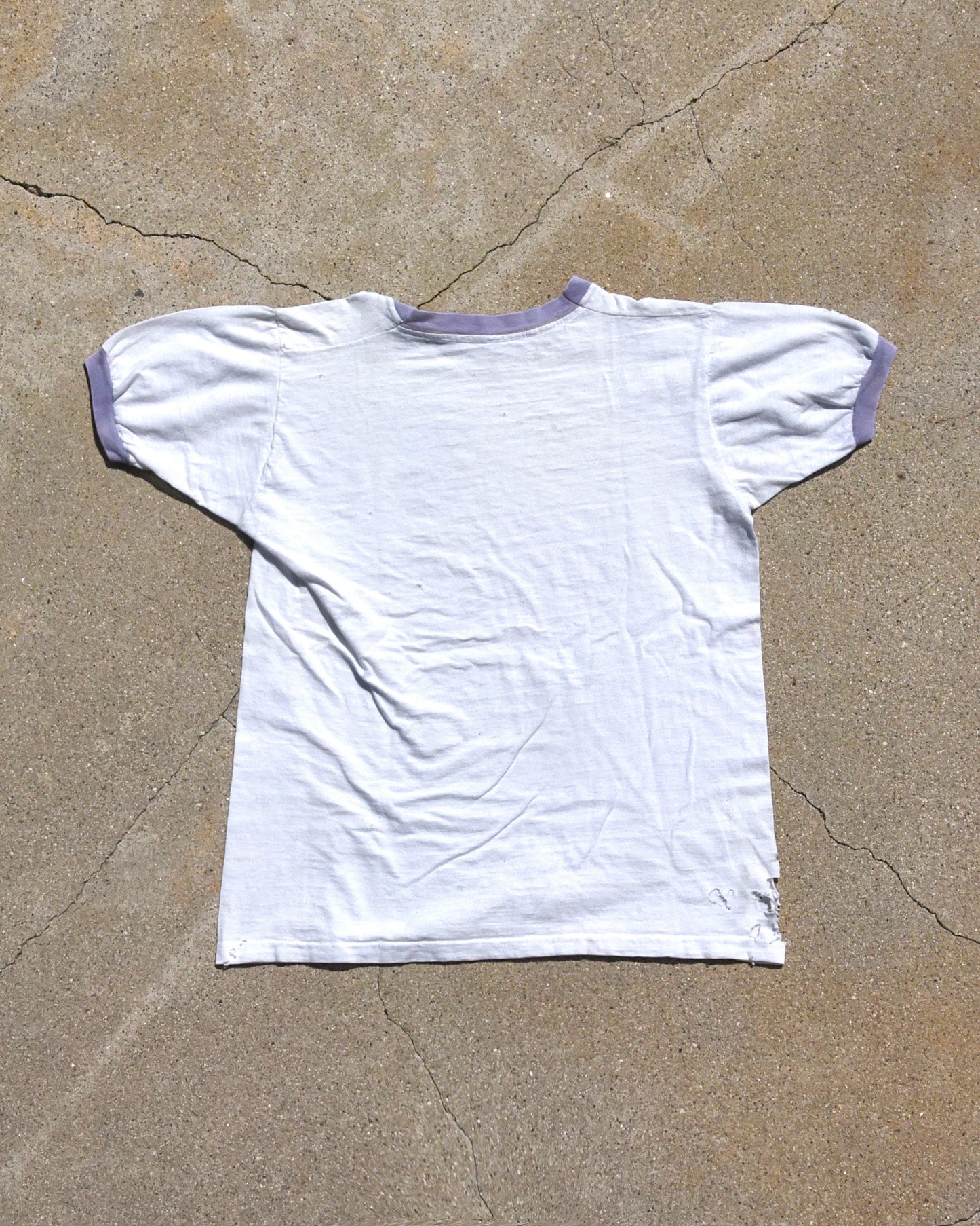 1970s Sagittarius Ringer Tshirt