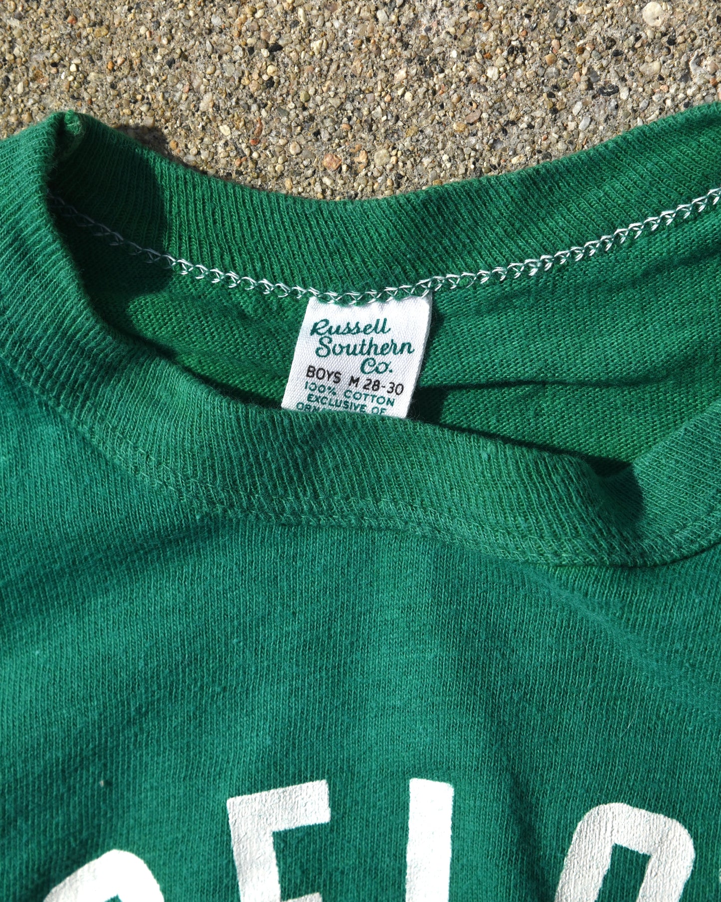 1960s Russell Southern Ocelots Tshirt