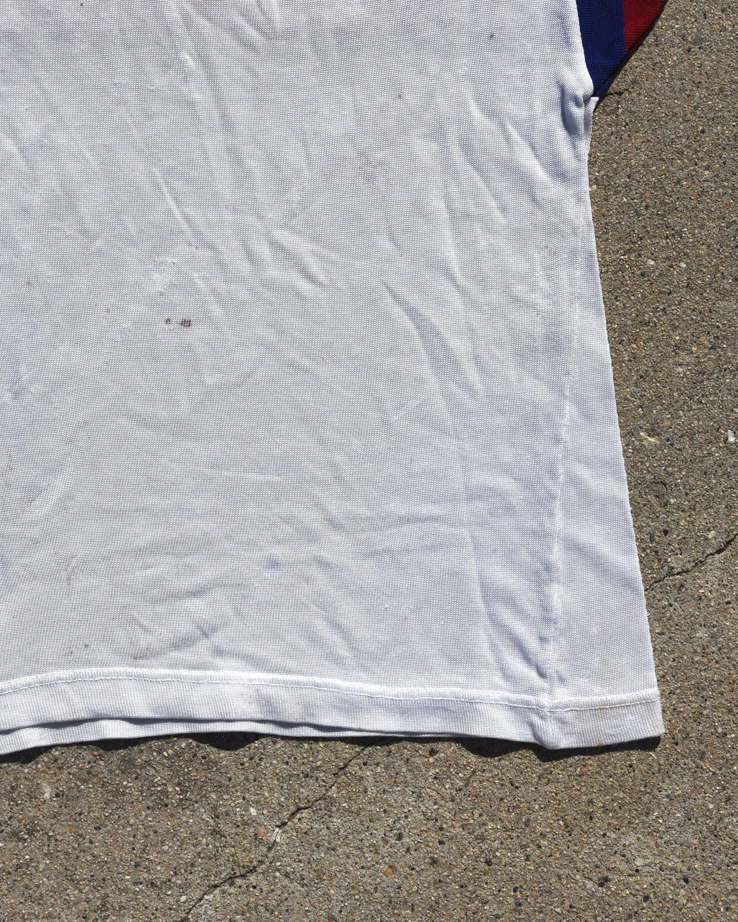1950s M.C. Naro Inc Trucking Durene Jersey