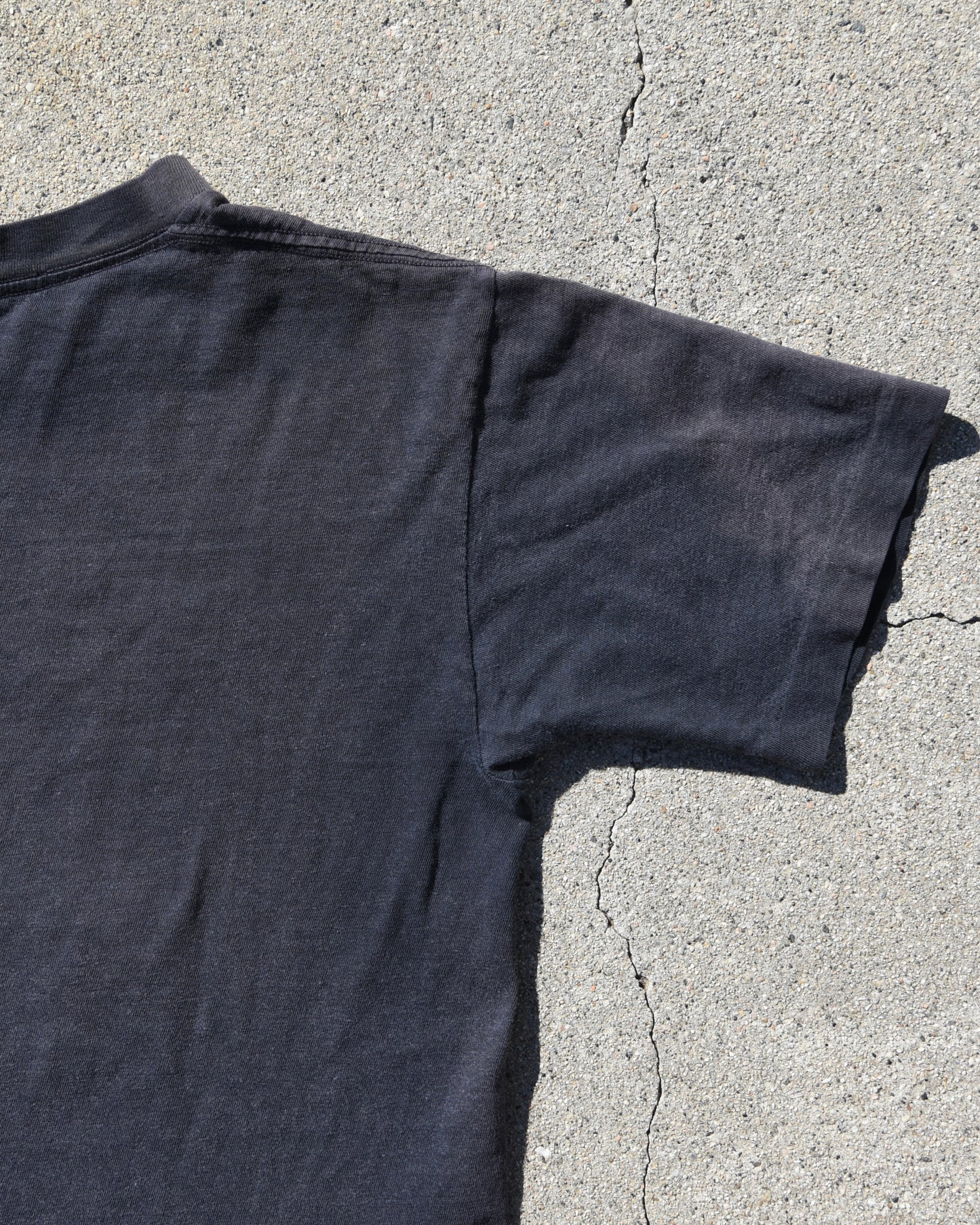 1983 Sammy Hagar Vintage Lips Tshirt Sun Faded