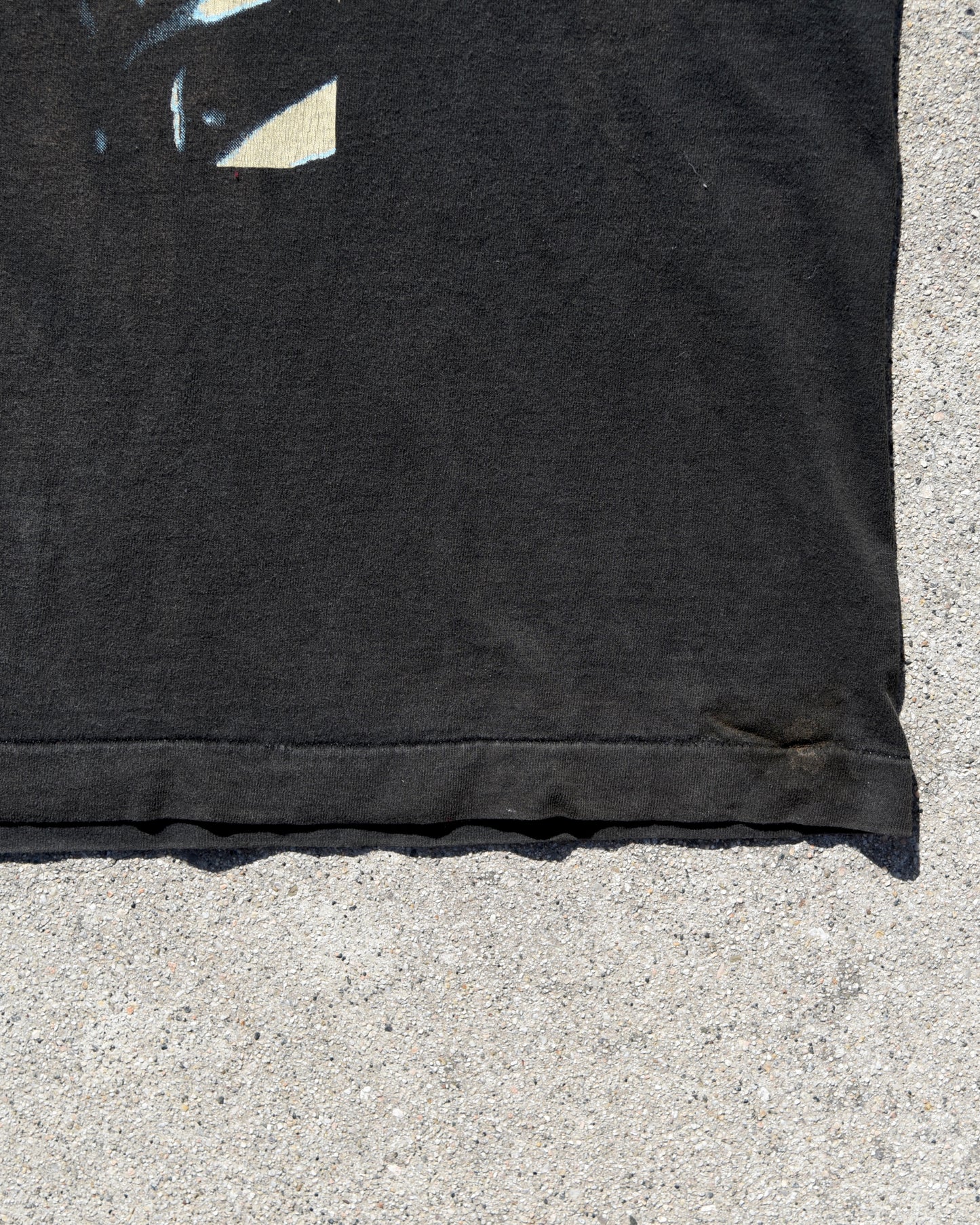 1991 Nine Inch Nails Now I’m Nothing Official Tshirt