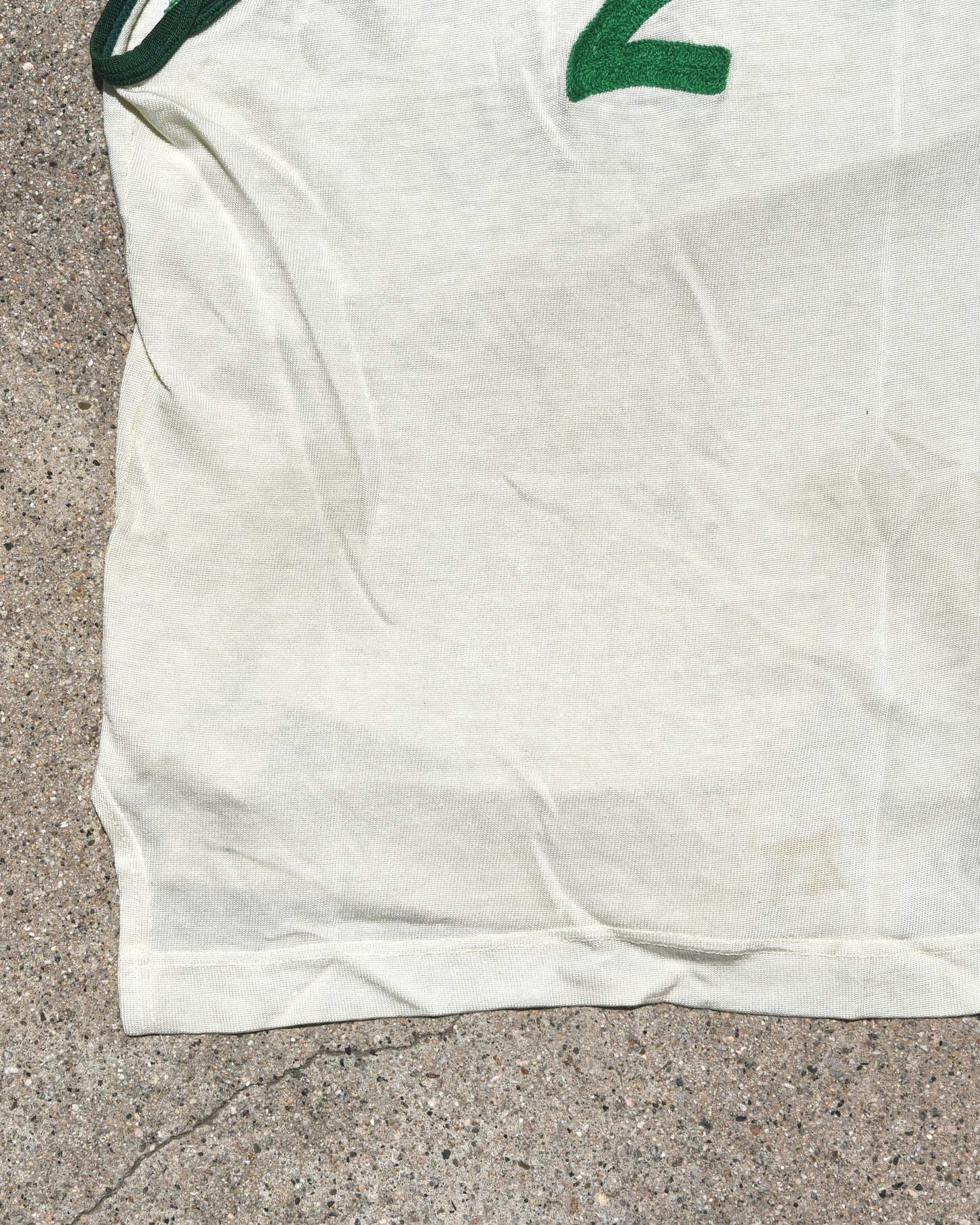 1950s Green Arrow Bar Jersey