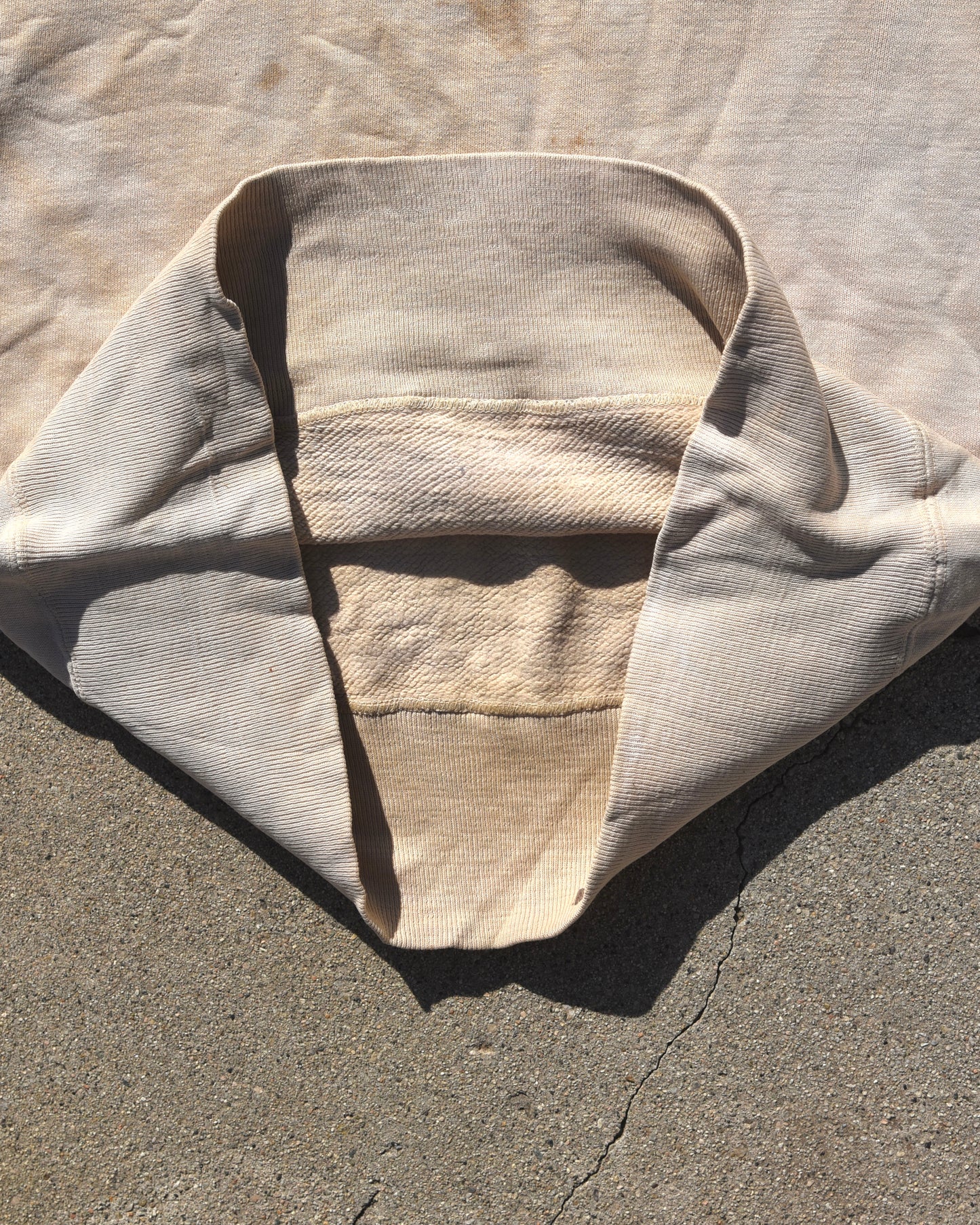 1950s Single V Sweatshirt