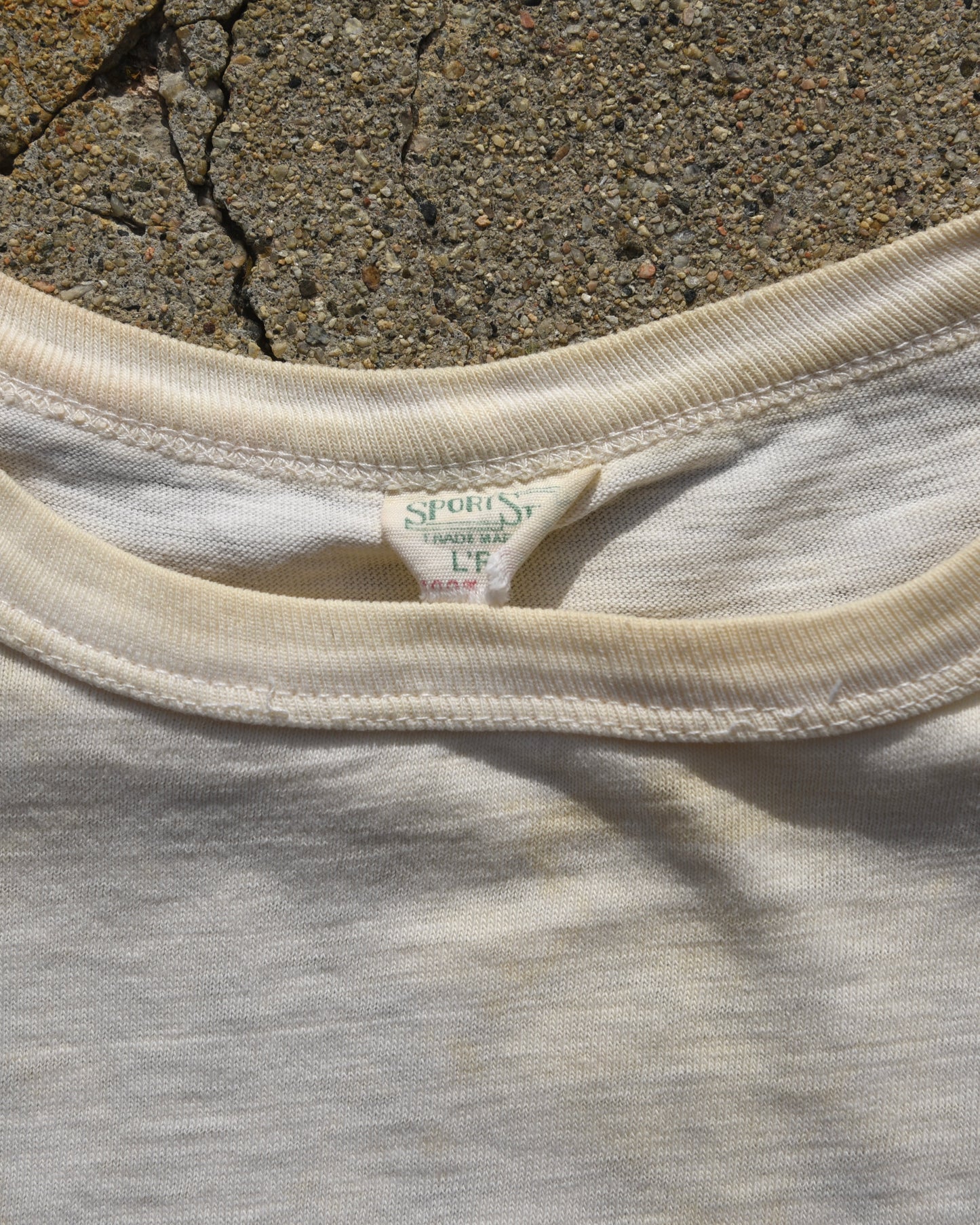 1960s Go Streight To Hell Tshirt