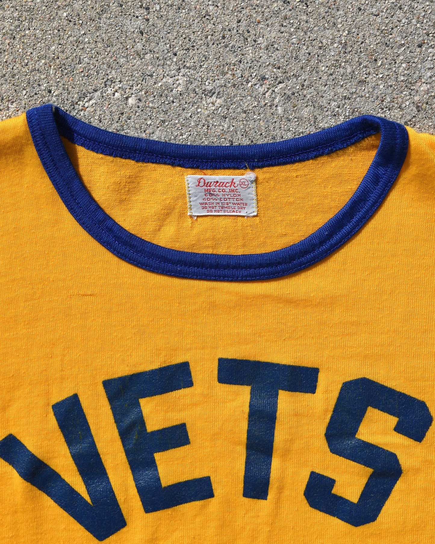 1950s Vets Durene Jersey