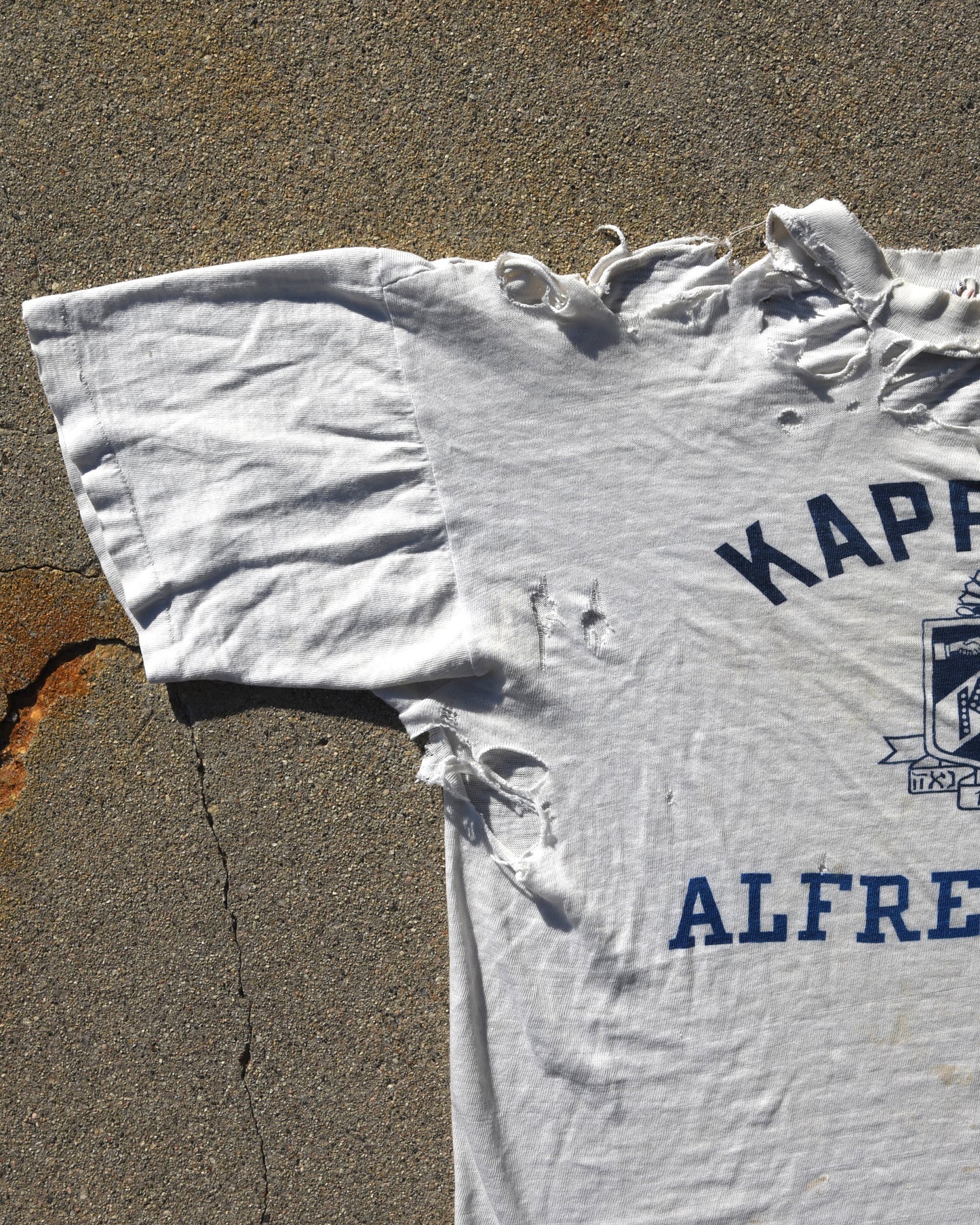 1950s Champion Running Man Kappa Nu Tshirt