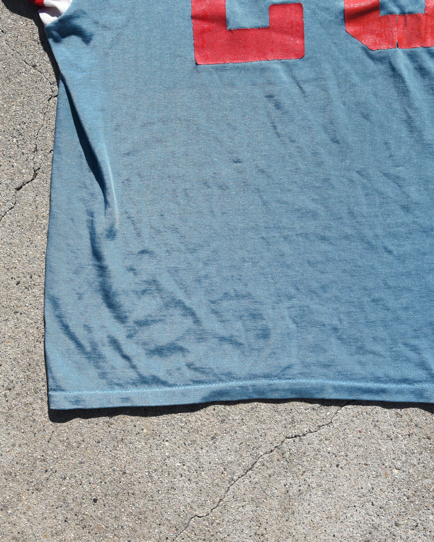 1960s Rock Church Durene Jersey