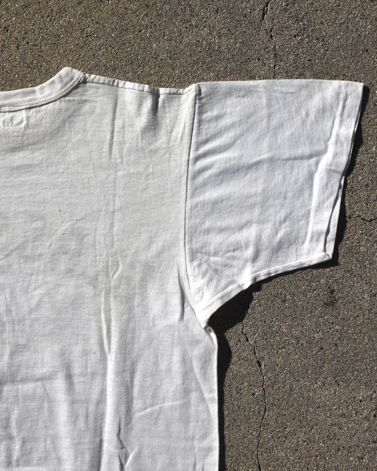 1940s Fruit of The Loom Glassboro Tshirt