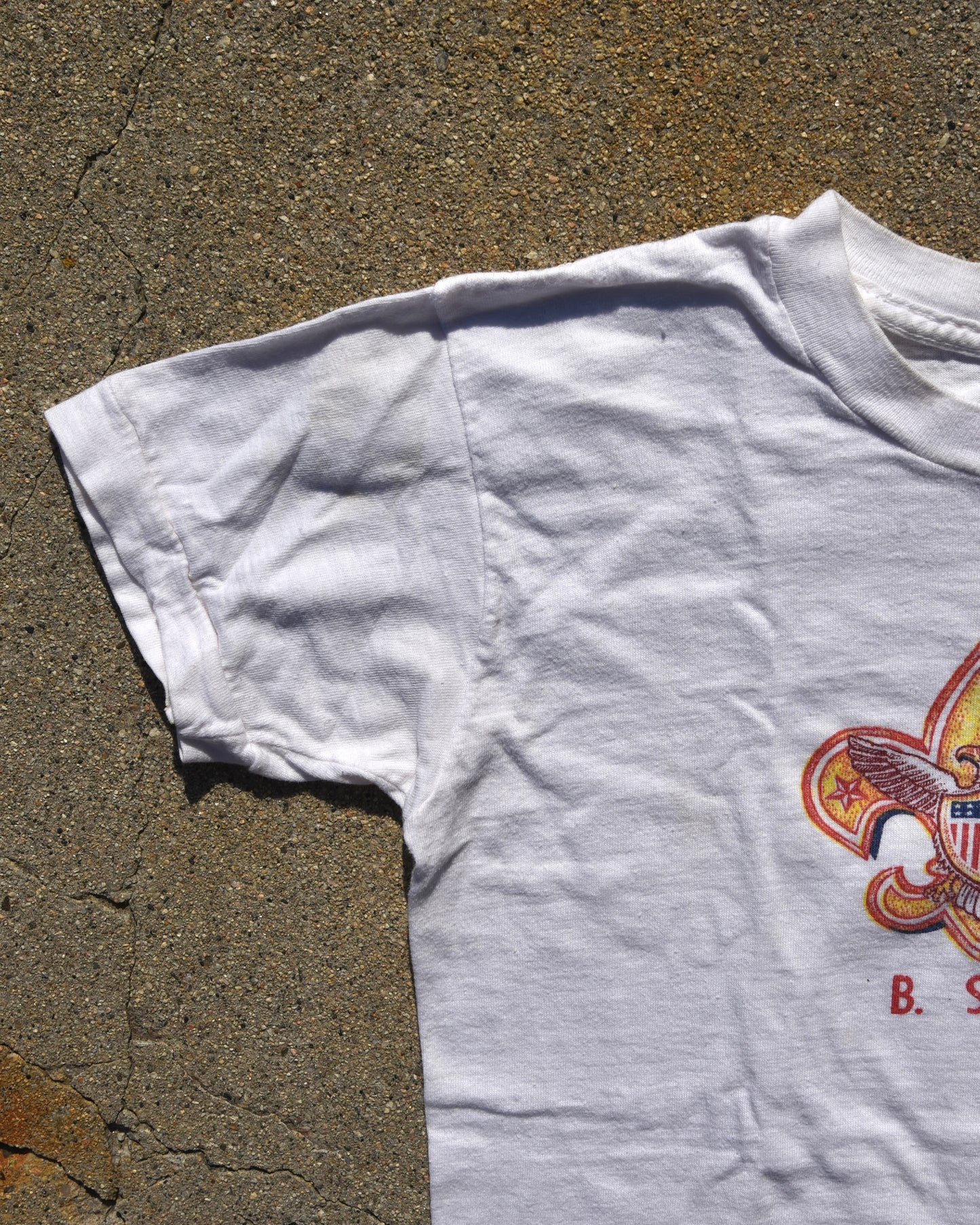 1950s Boy Scouts of America Tshirt