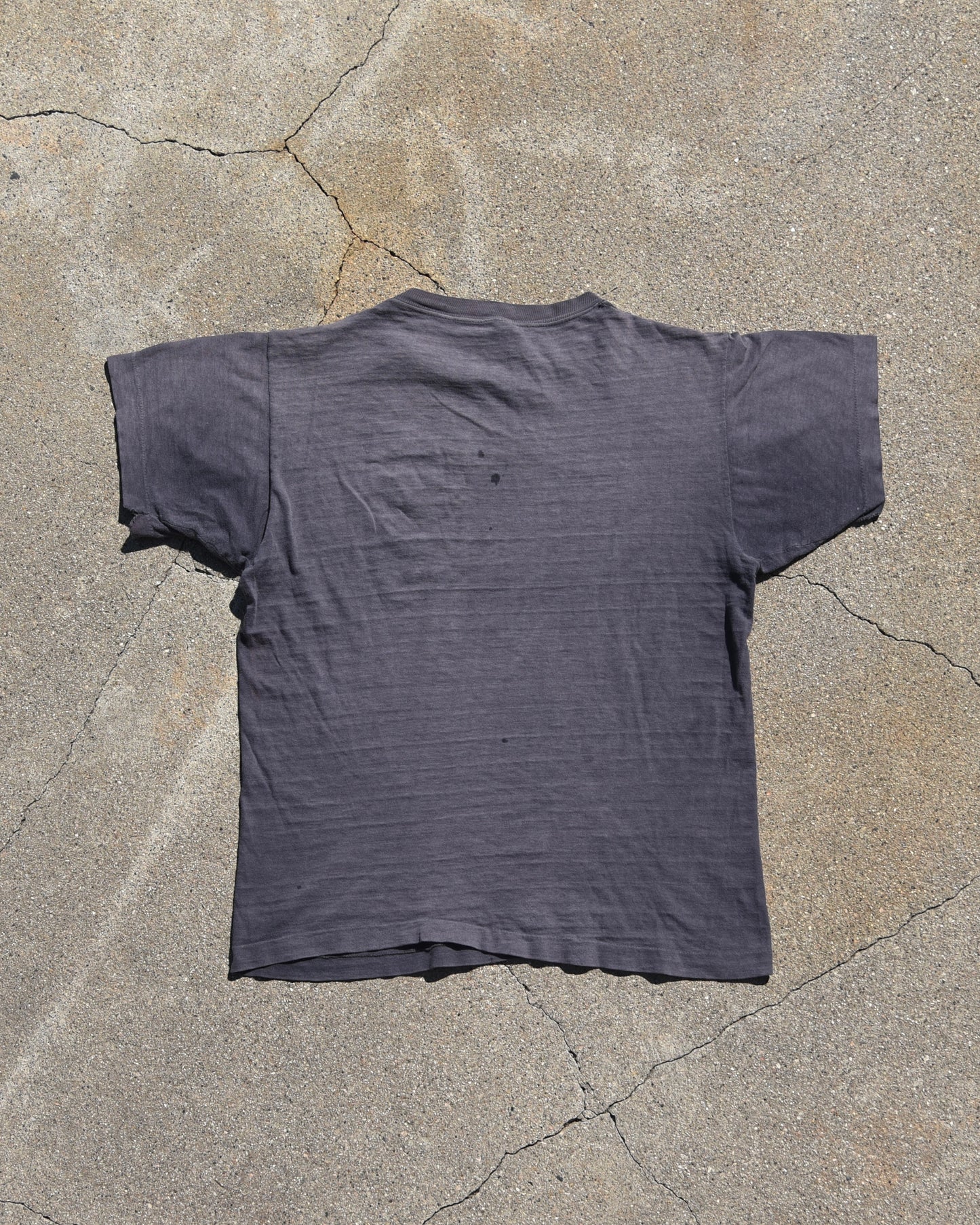 1950s Sun Faded Indiana Swimming Tshirt