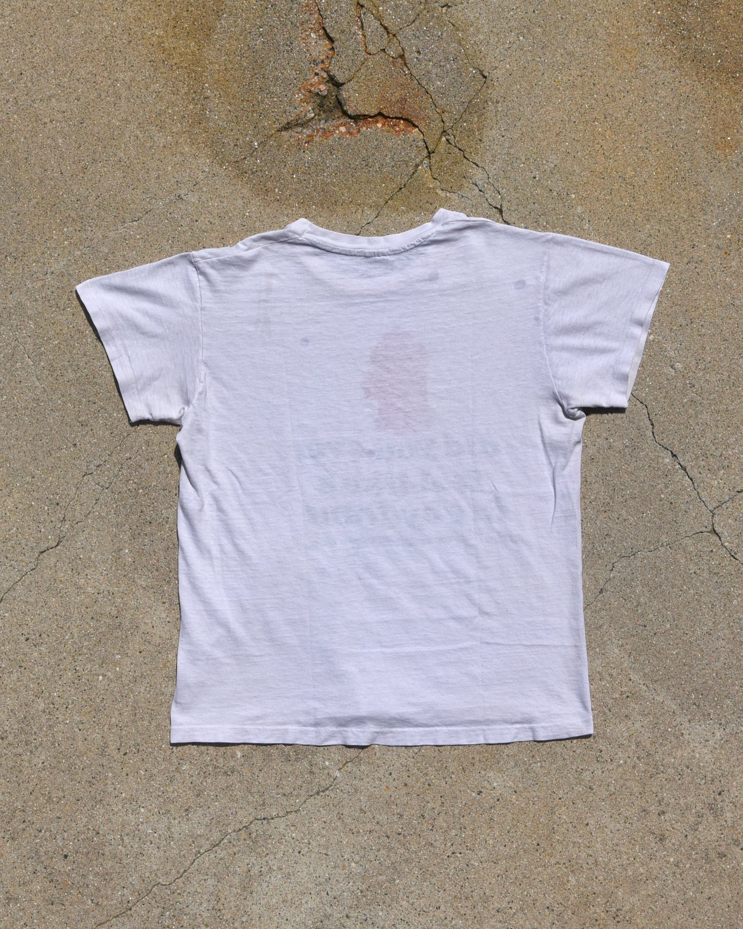 1980s Did You Ever Feel Like A Fire Hydrant Tshirt
