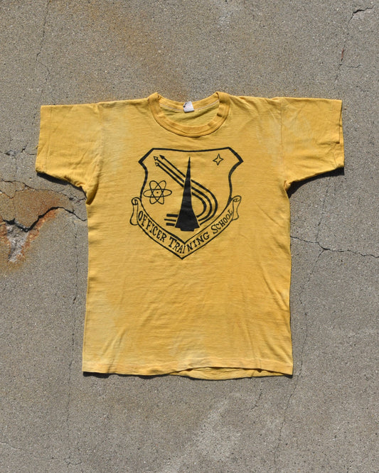 1950s Russell Southern Air Force Officer Training School Tshirt