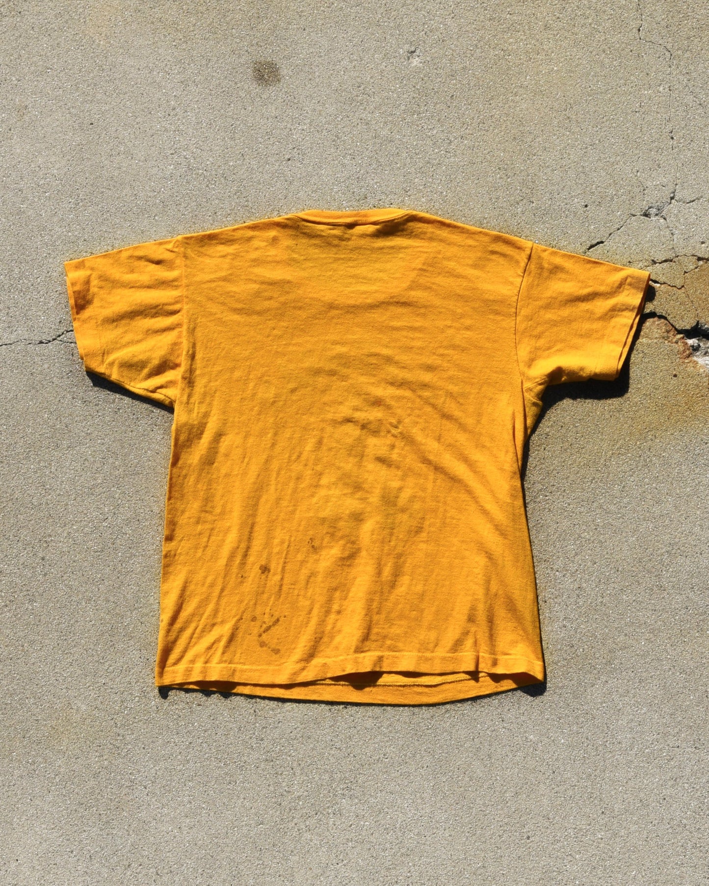 1970s Champion Xaverian Phys Ed Tshirt