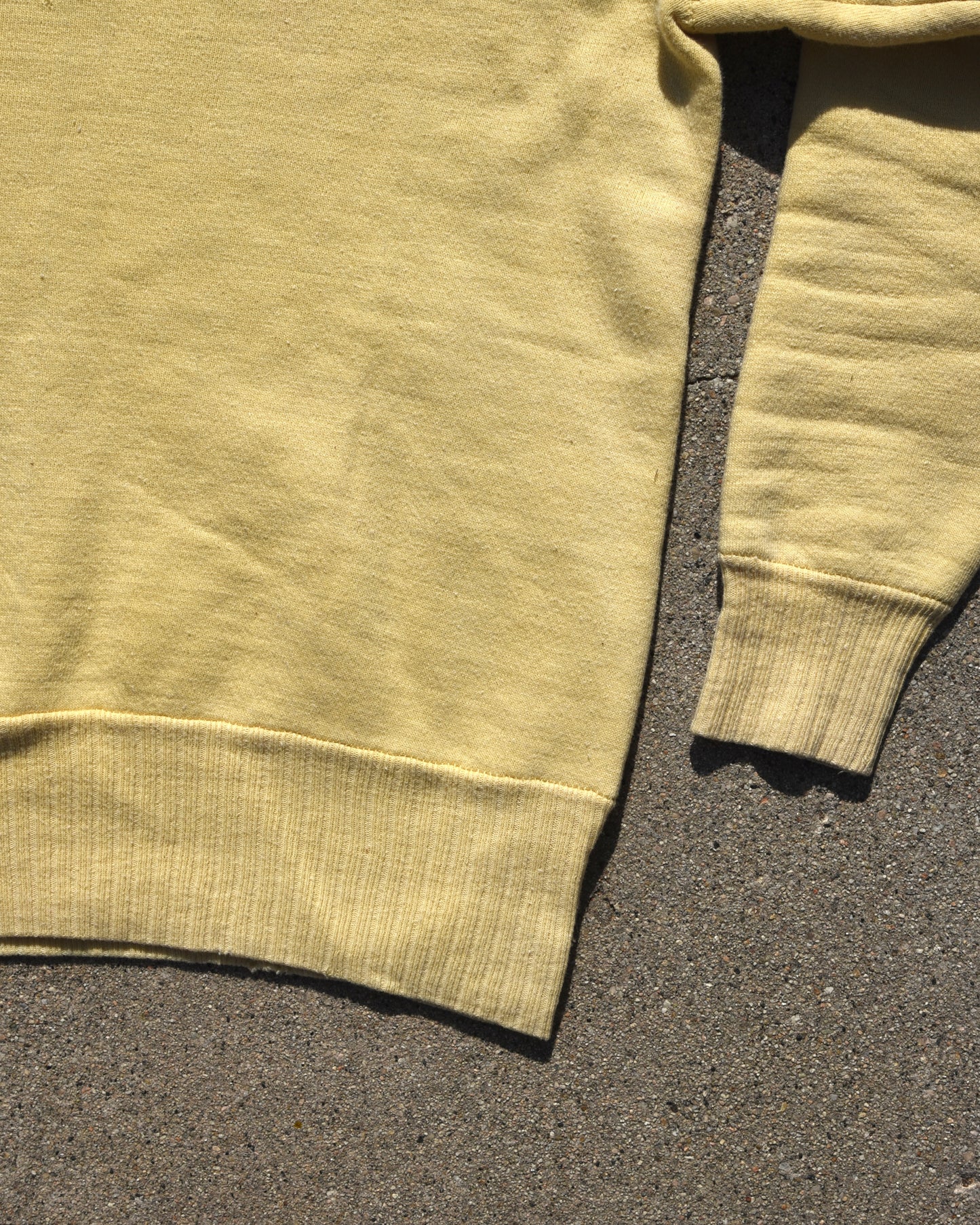 1950s Red Ryder Rodeo Horseback Sweatshirt