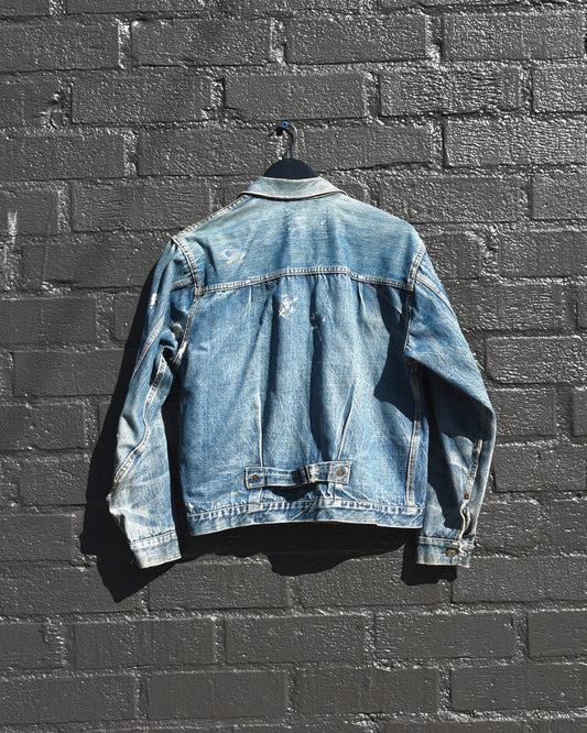 1940s Levi’s 506xx Denim Jacket