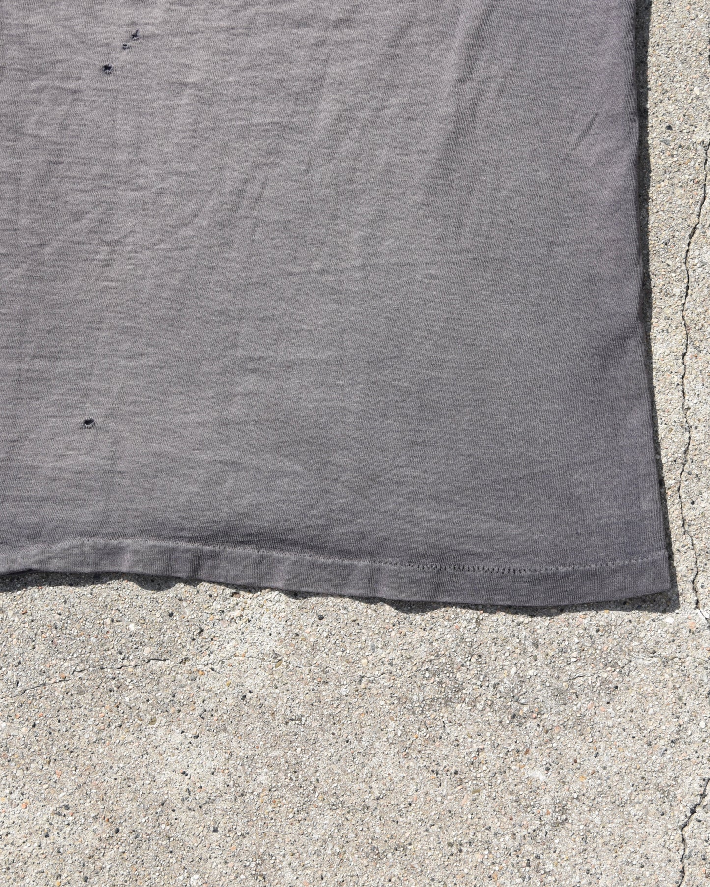 1970s Sun Faded Mr. Hawgs Harley Tshirt