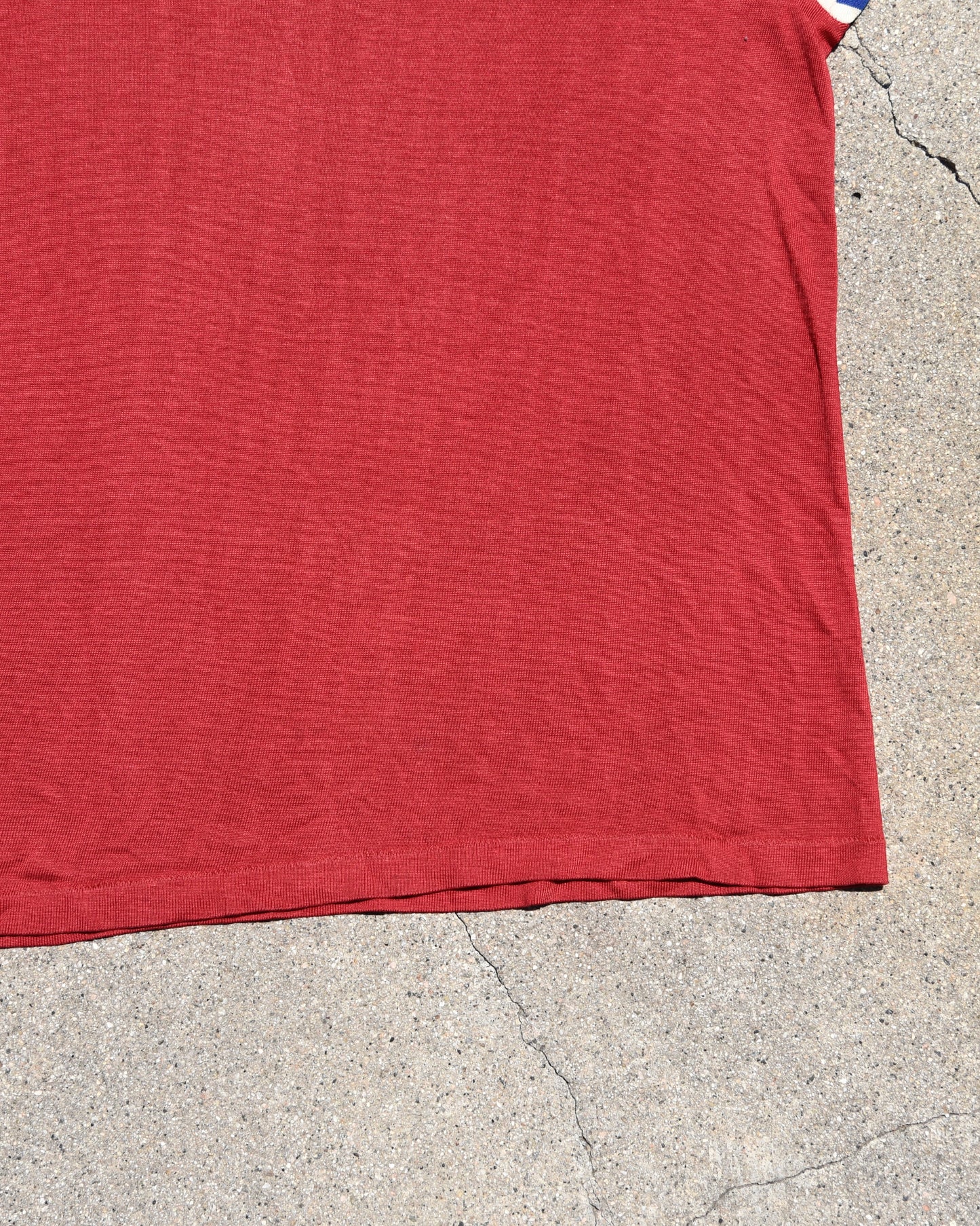 1950s Second U.P. Church Durene Jersey
