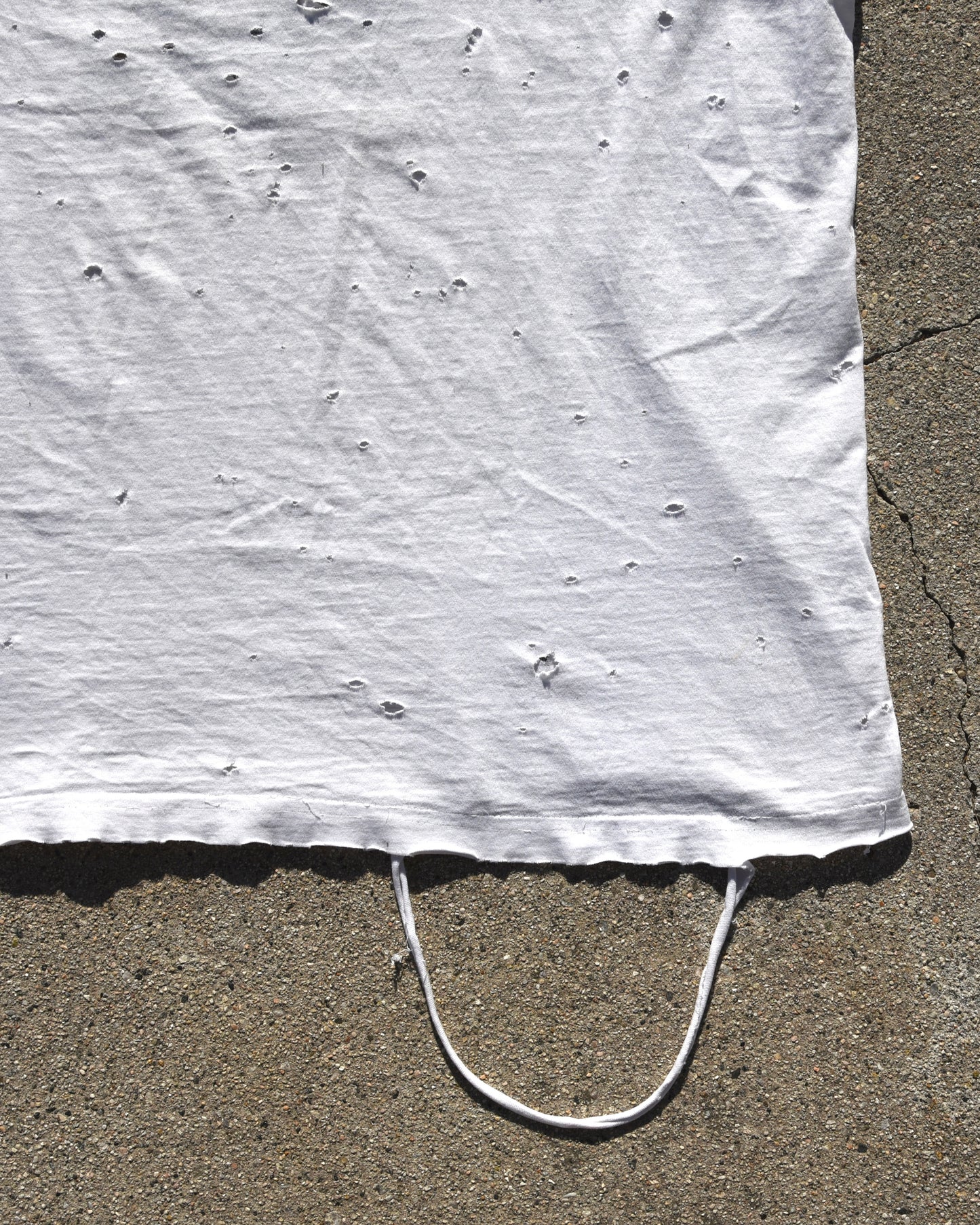 Y2K Thrashed Among The Thugs Tshirt