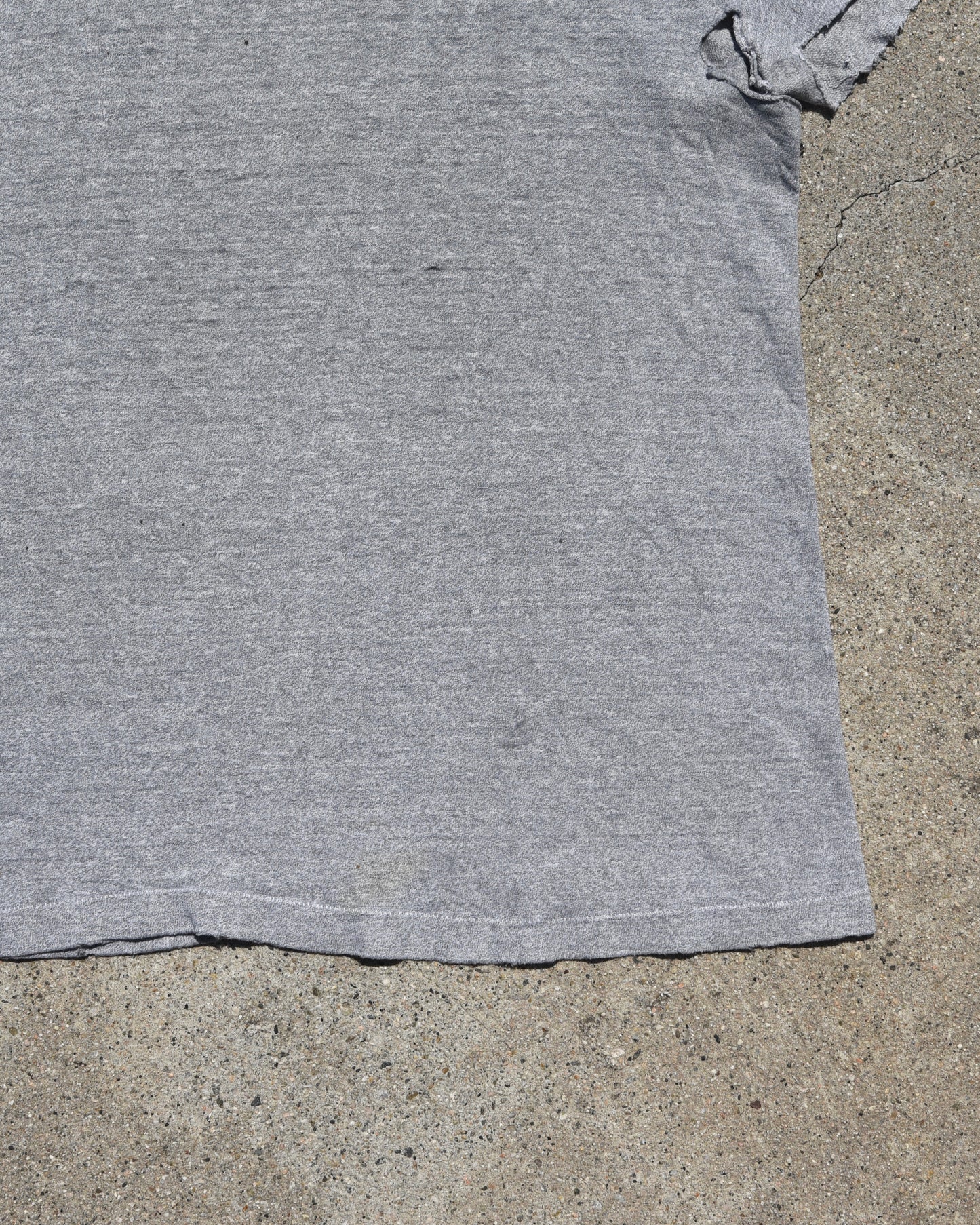 1970s Thrashed San Diego Chargers Tshirt