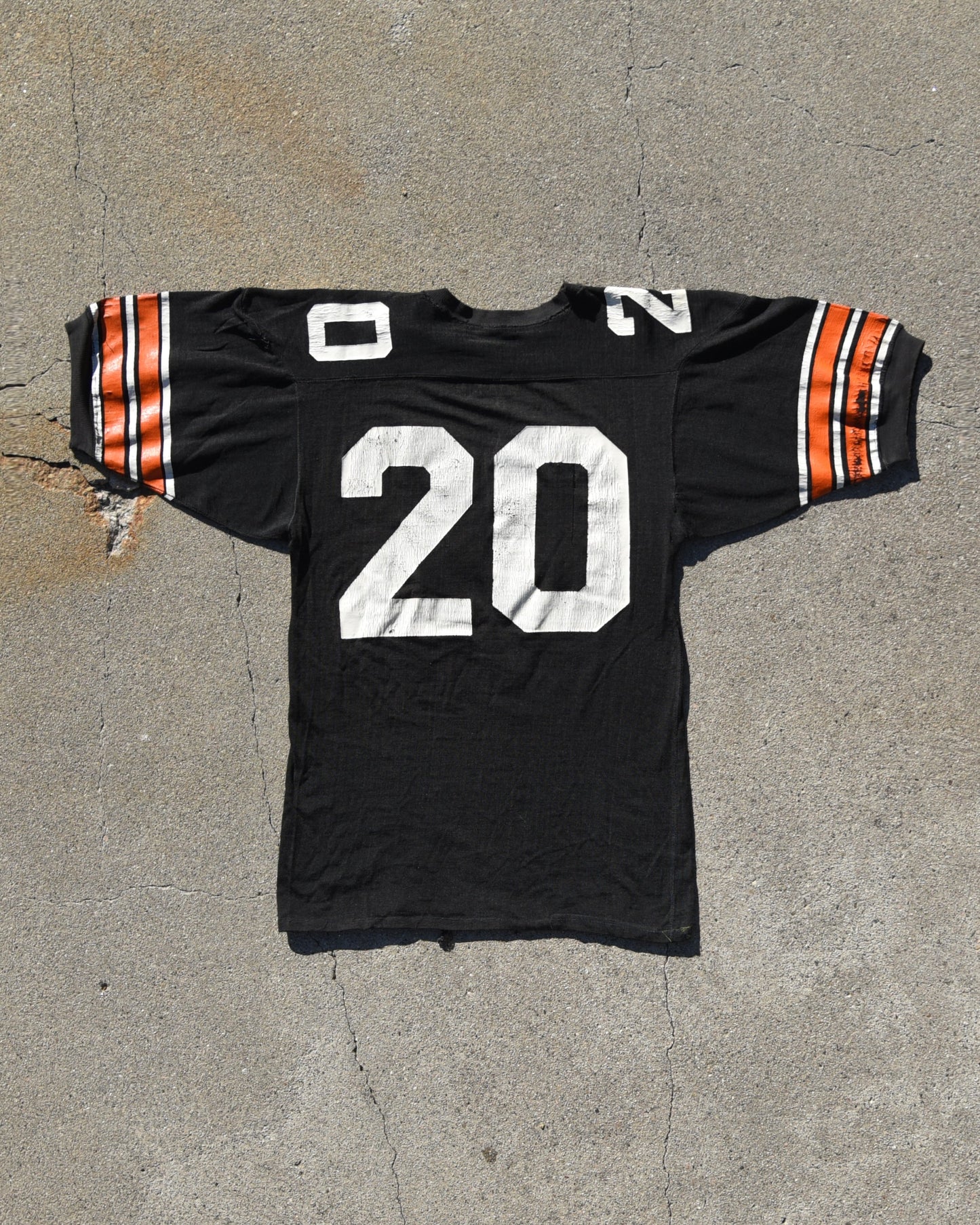 1950s Champion Durene Football Jersey
