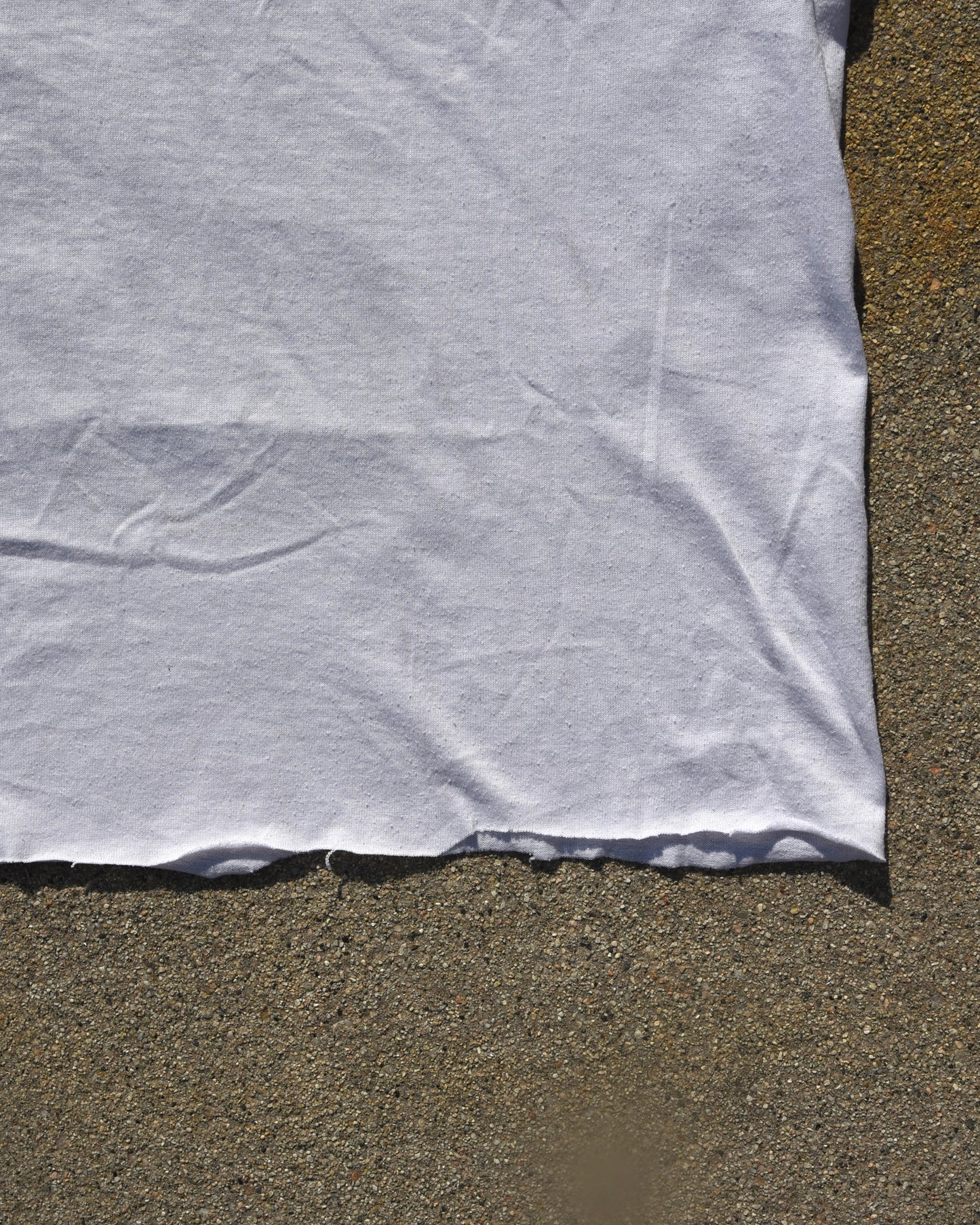 1980s Bauhaus Band Screen Stars Tshirt Cropped