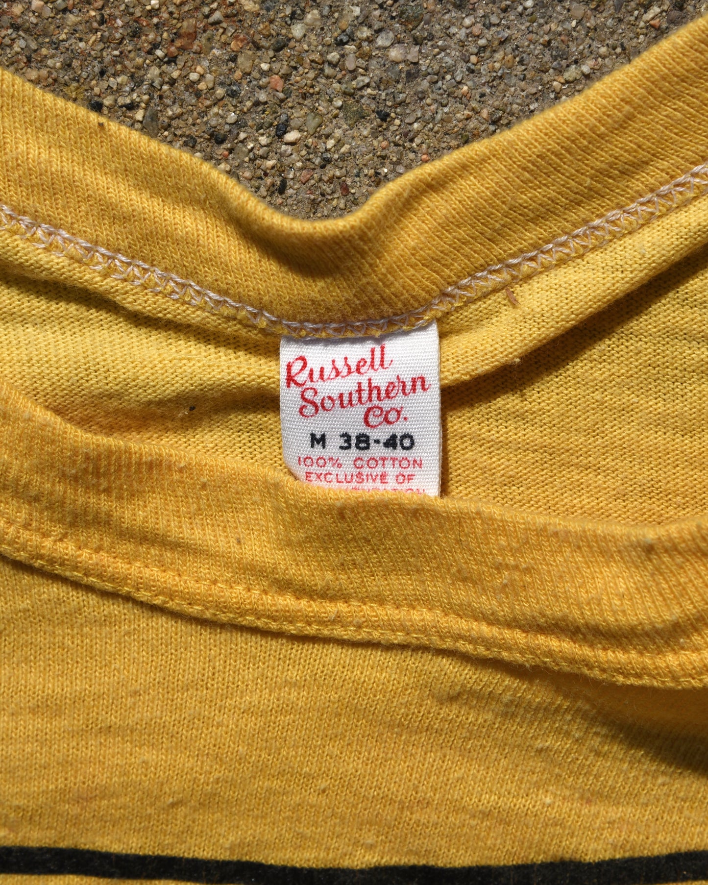 1950s Russell Southern Air Force Officer Training School Tshirt