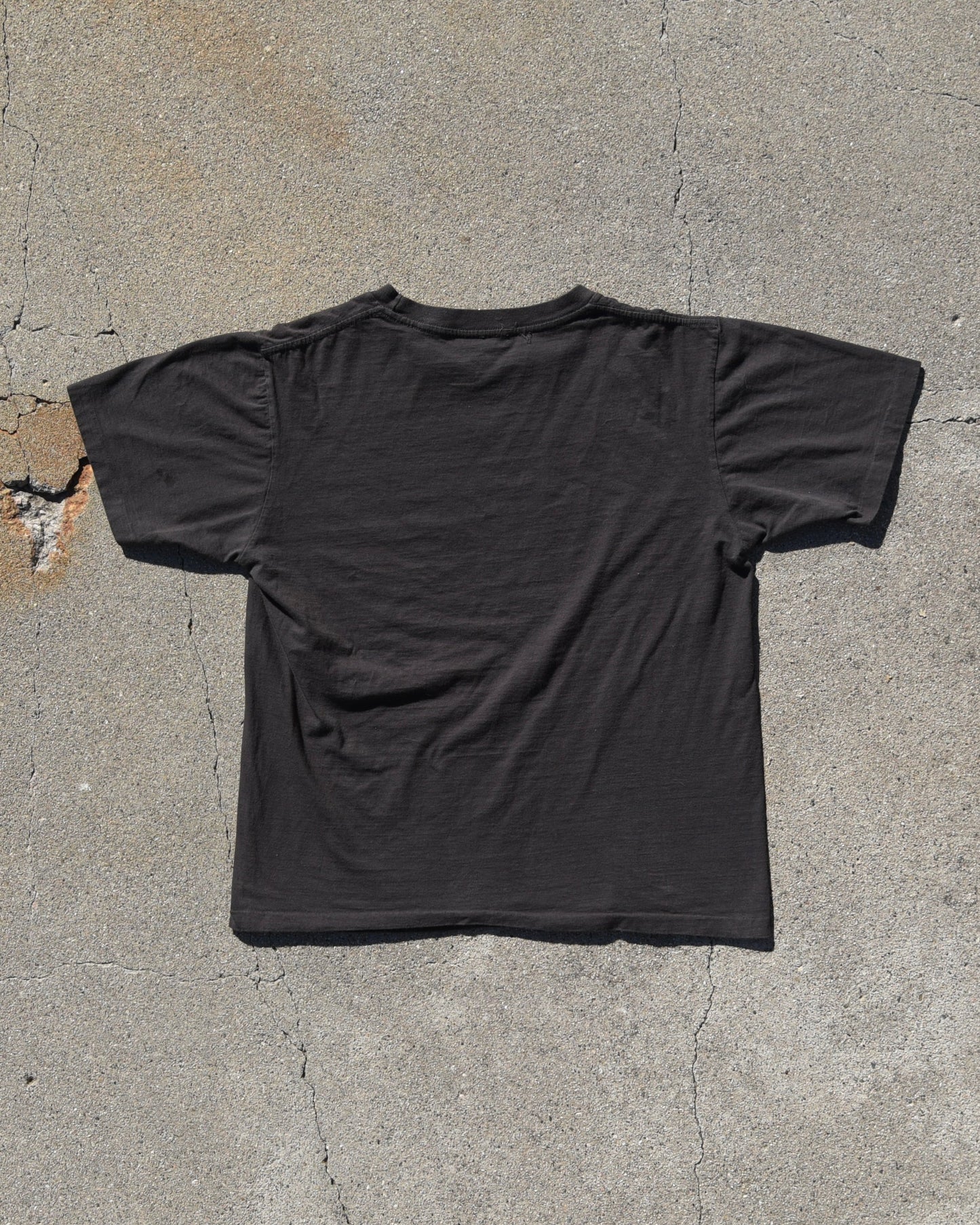 1993 Radiohead Creep EP Parking Lot Tshirt